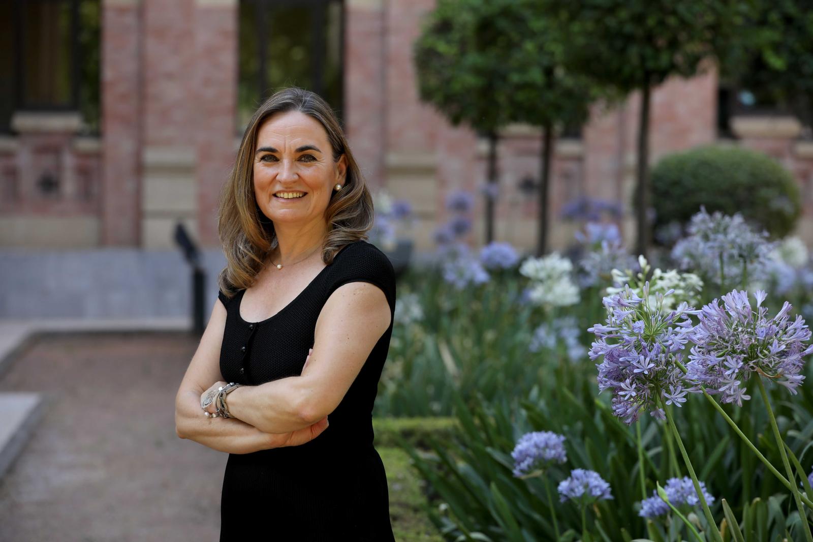 María José Polo, experta en recursos hídricos: 