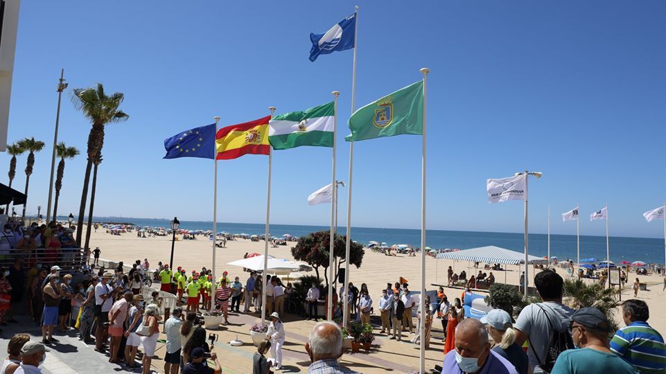 Rota inaugura el verano desde La Costilla: un fin de semana de tradición y gastronomía para celebrar la Fiesta del Mar