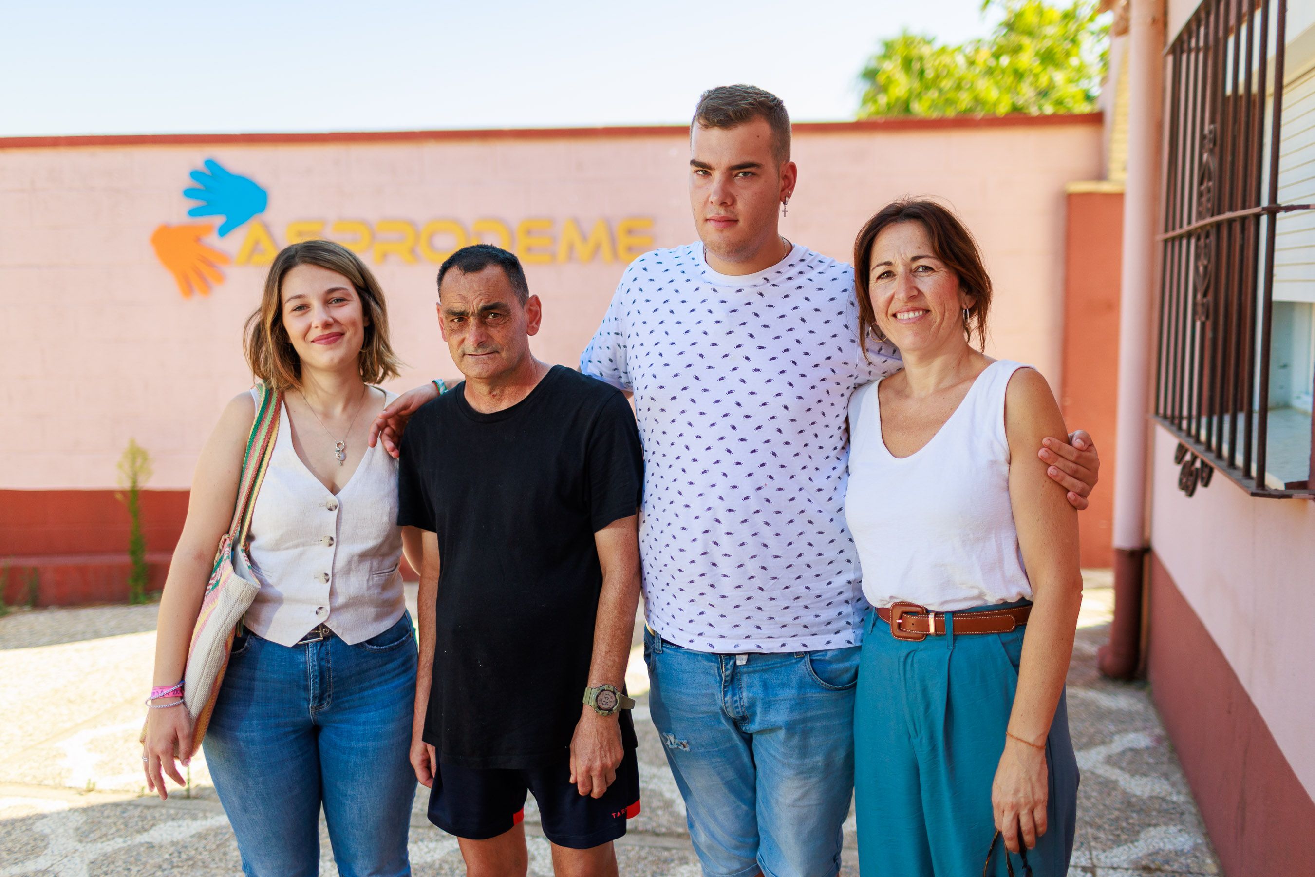 Las vivencias de personas con discapacidad intelectual, en podcast: 