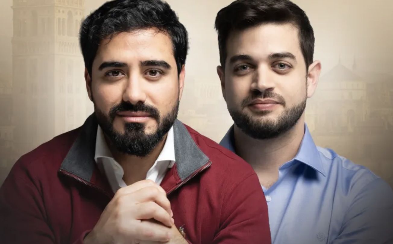 Alvise Pérez y Adrián Yacar estarán este domingo en Jerez. - 