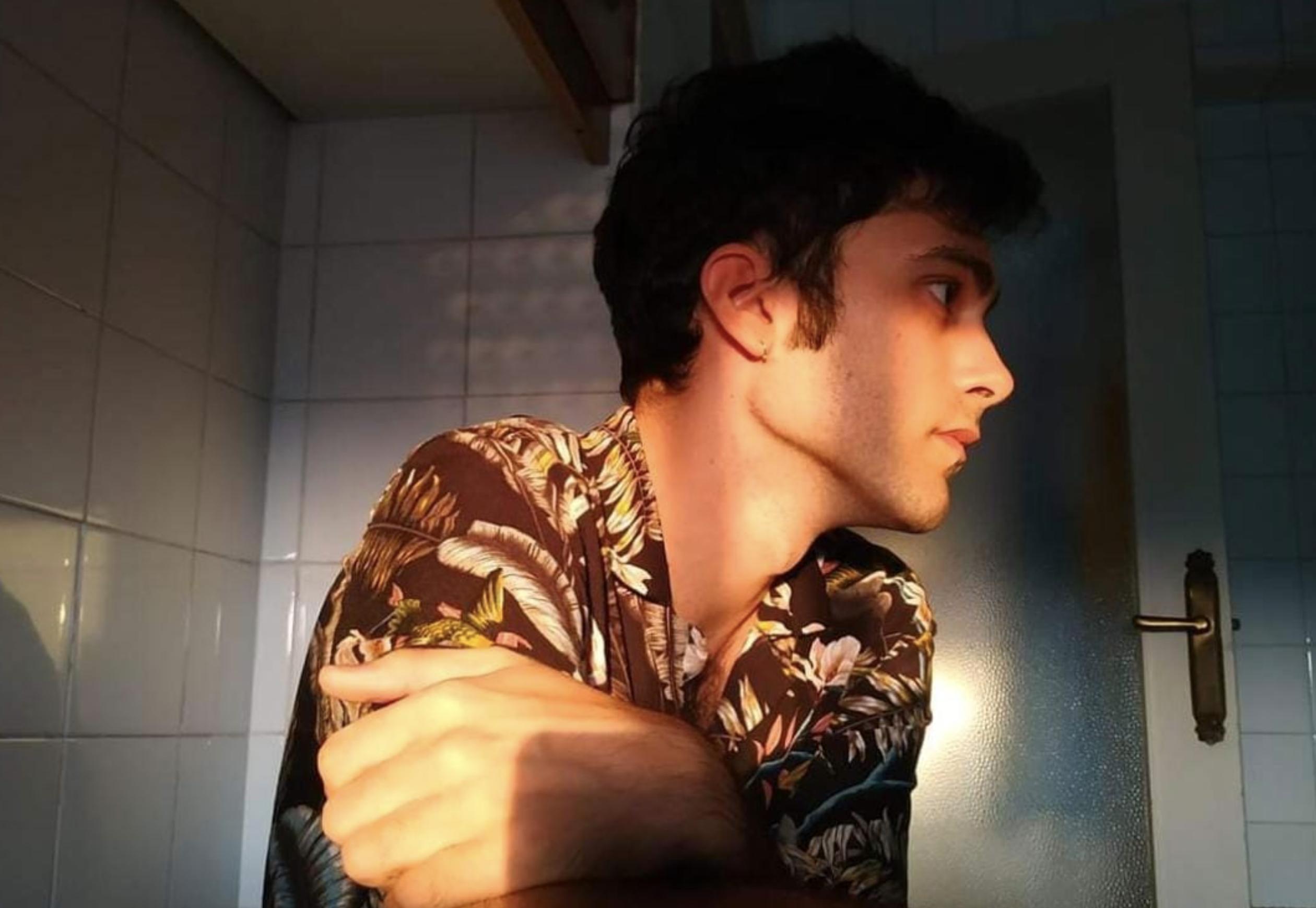 Antonio Rosa, productor audiovisual de El Puerto: 