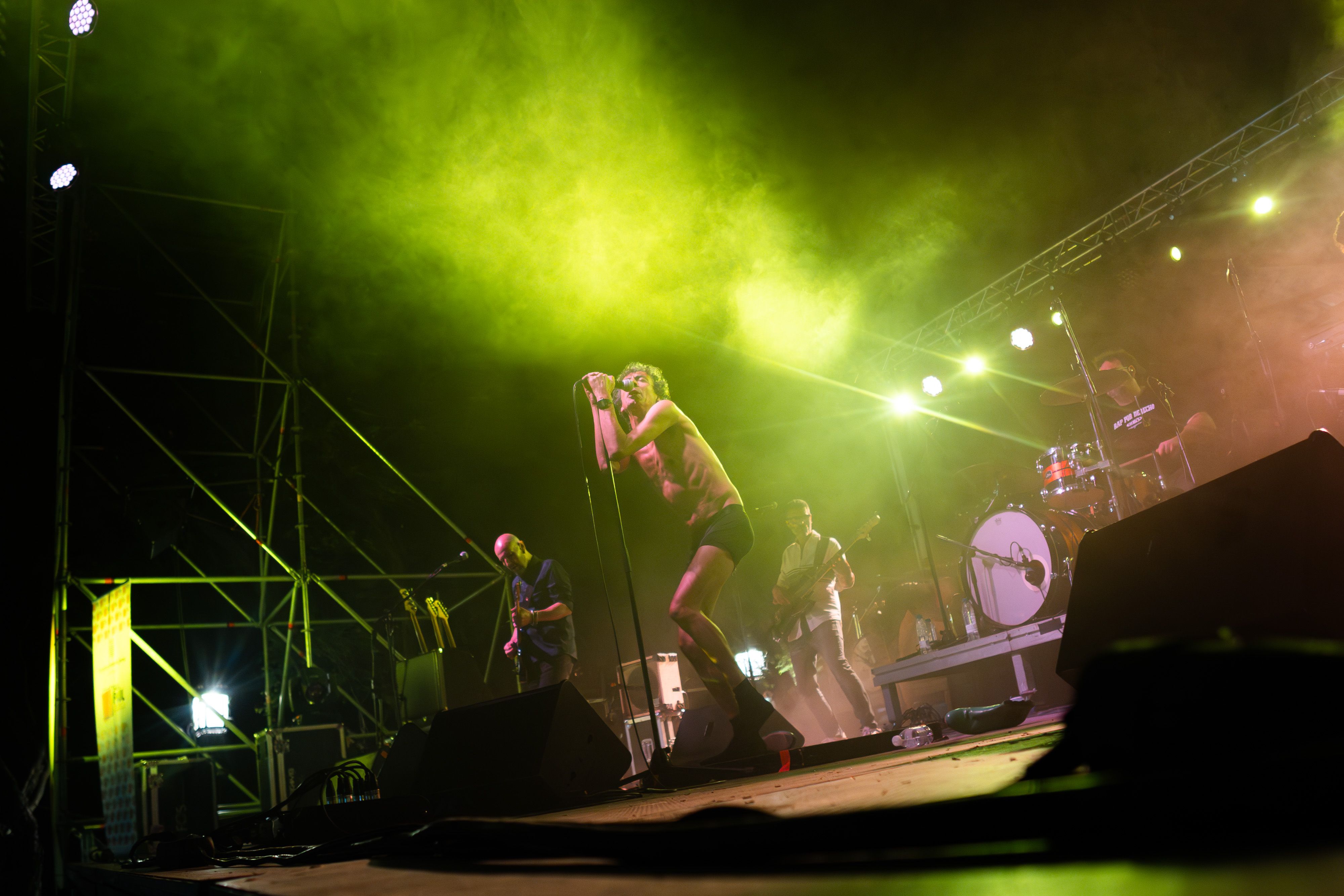 MotoGP 2026 en Jerez: Mojinos Escozíos y Tomasito, entre los conciertos gratis en el centro de la ciudad