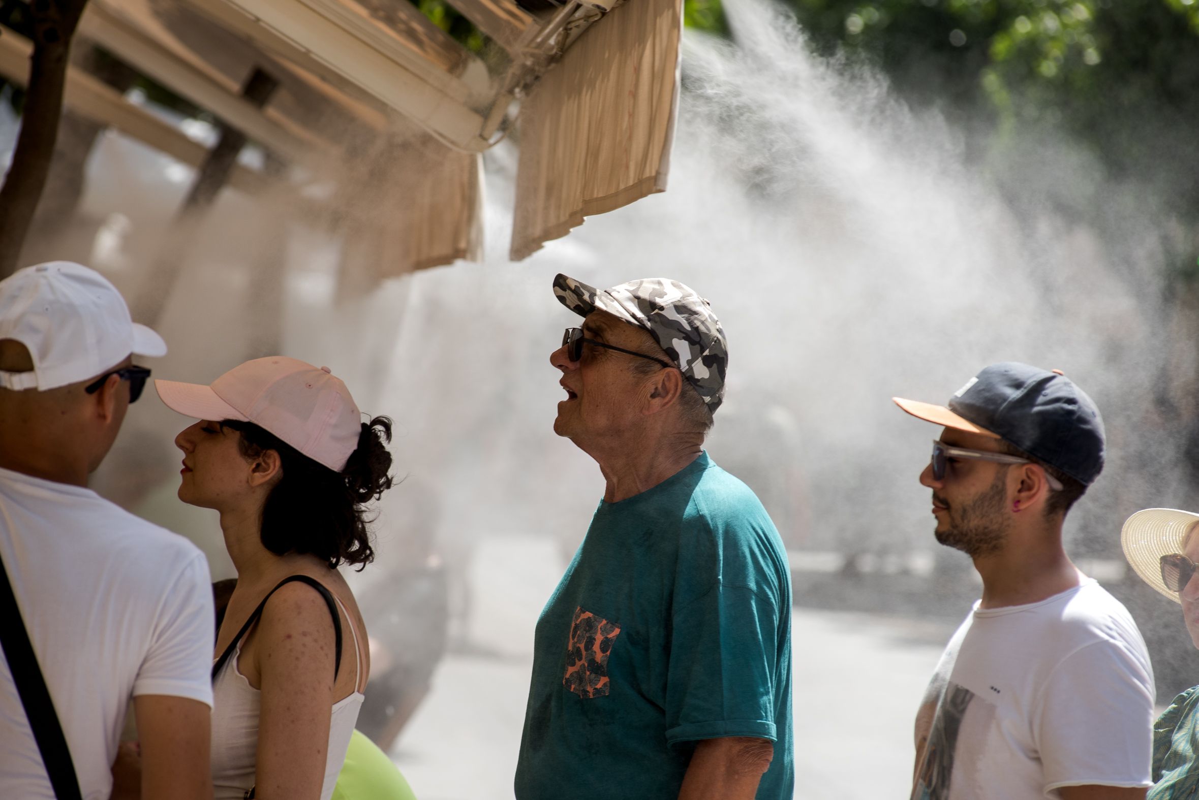 El verano se adelanta en Andalucía: la llegada de una dorsal africana dejará temperaturas de hasta 35 grados