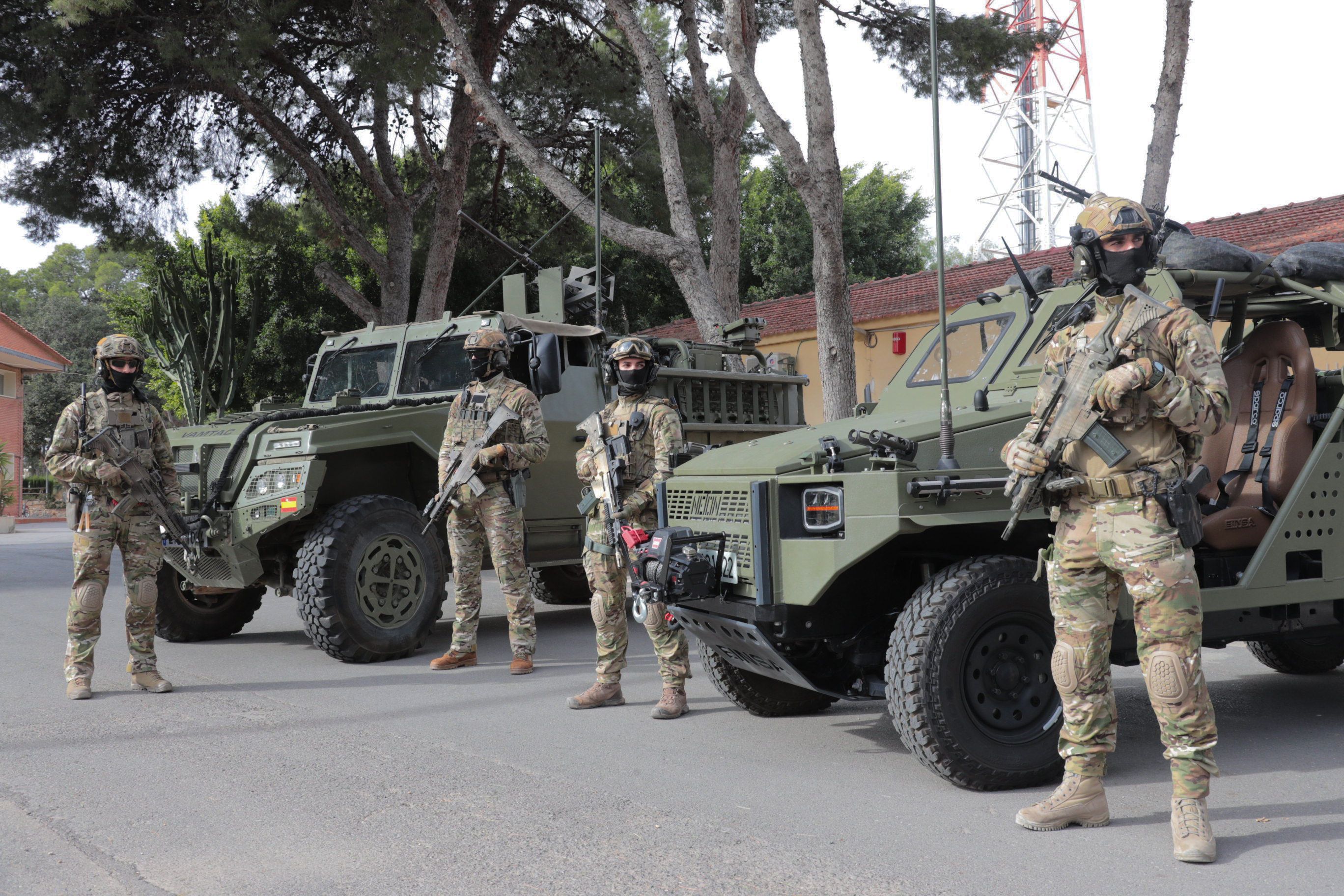 Investigan a varios mandos militares por la muerte de un soldado y un cabo de Sevilla y Córdoba
