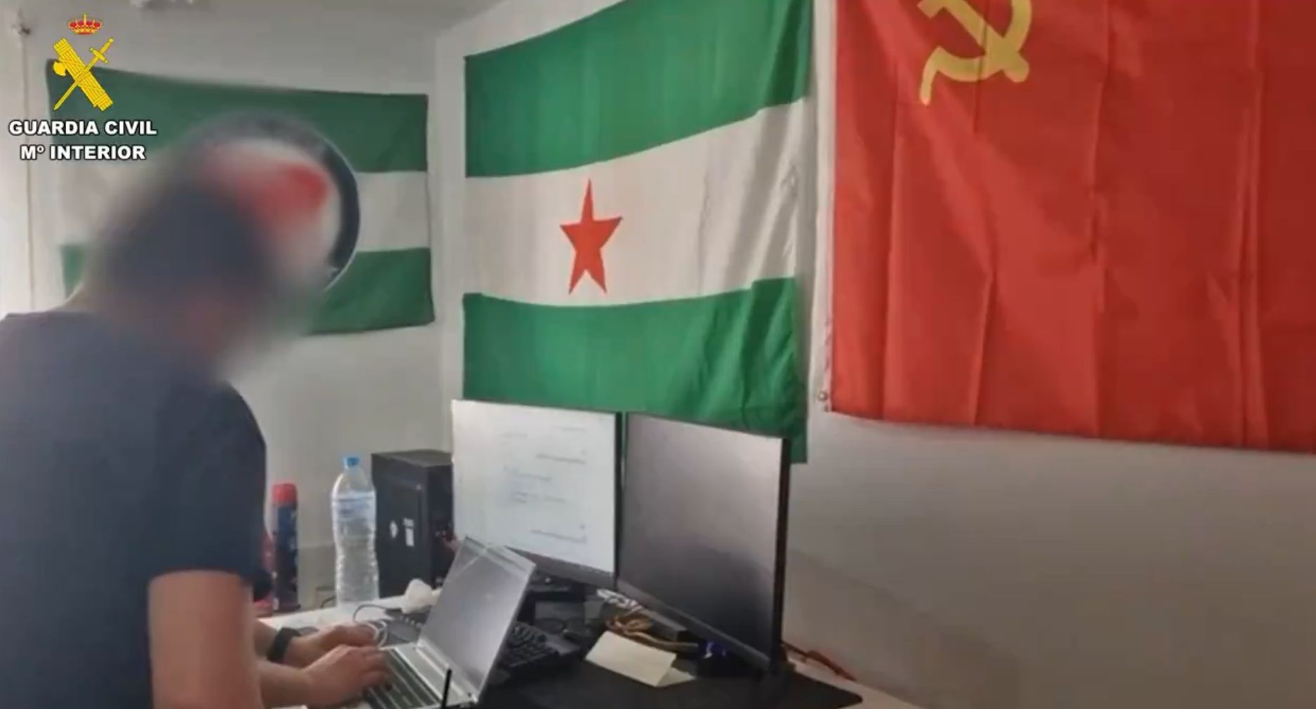 Detienen a dos hackers prorrusos que ciberatacaban a países de la OTAN desde Sevilla y Huelva
