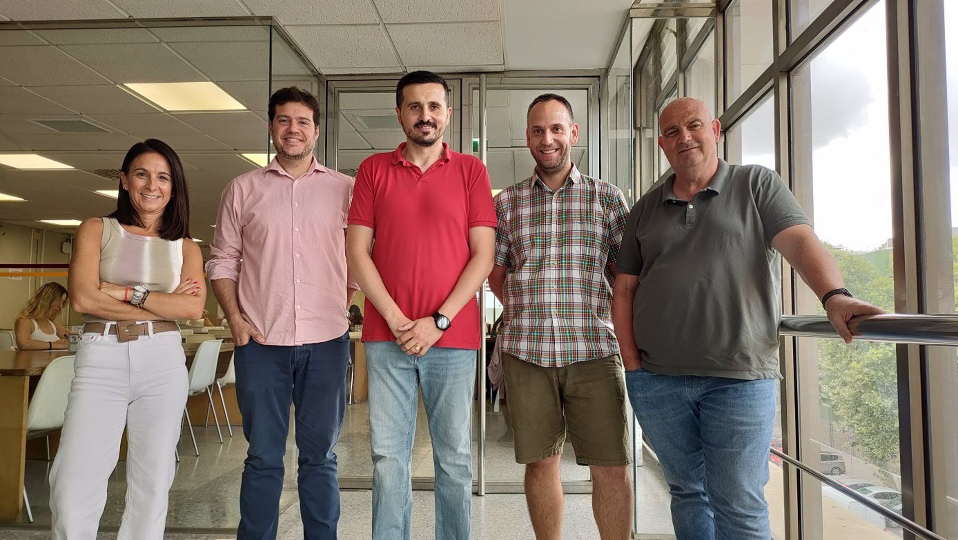 El hallazgo de un equipo de científicos andaluces: un método para medir colores que no ve el ojo humano