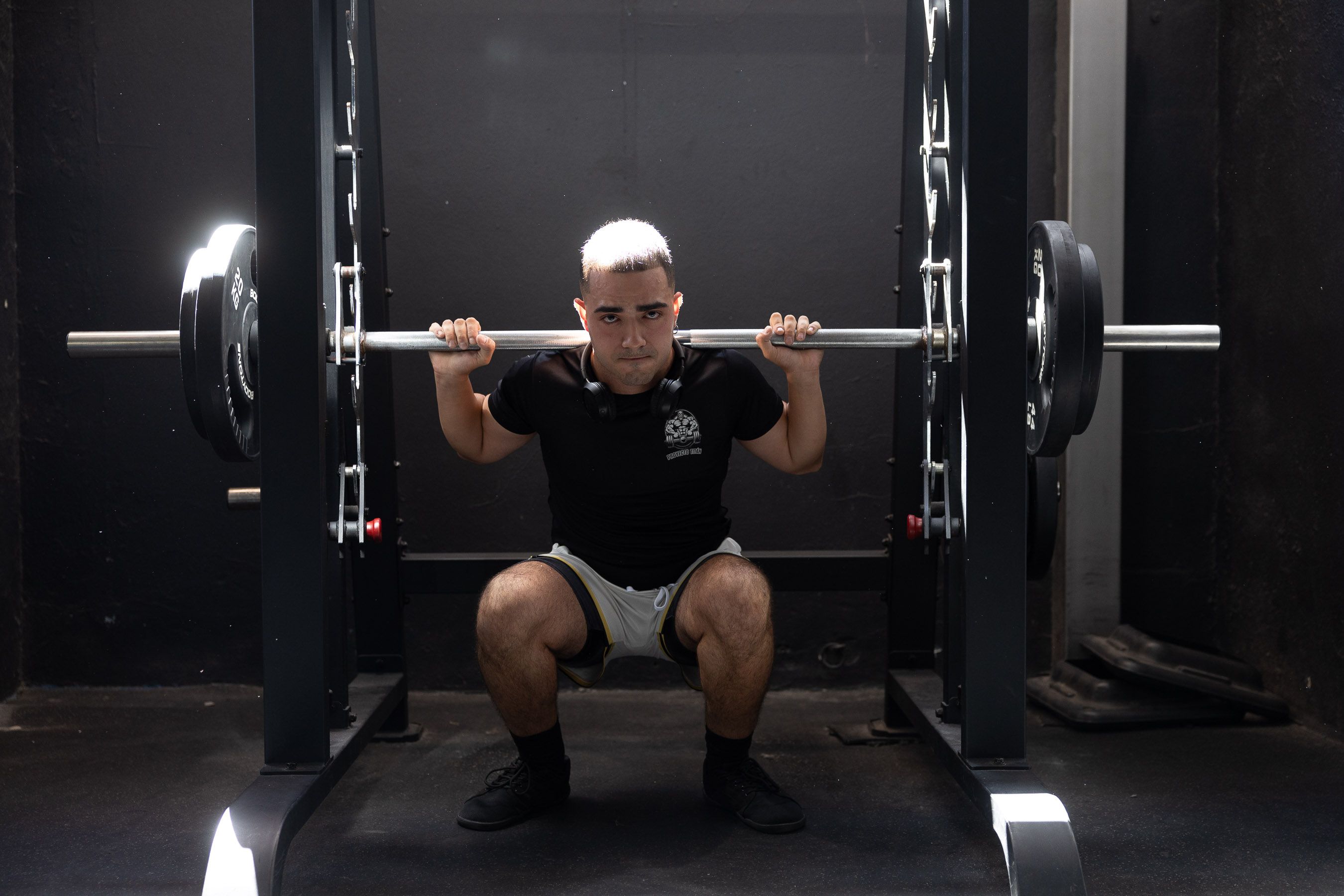 Rubén Espinosa, inventor de una app que revoluciona la forma de entrenar: 