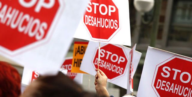 Más casos como el de Maricarmen: una mujer con cáncer terminal será desahuciada este viernes