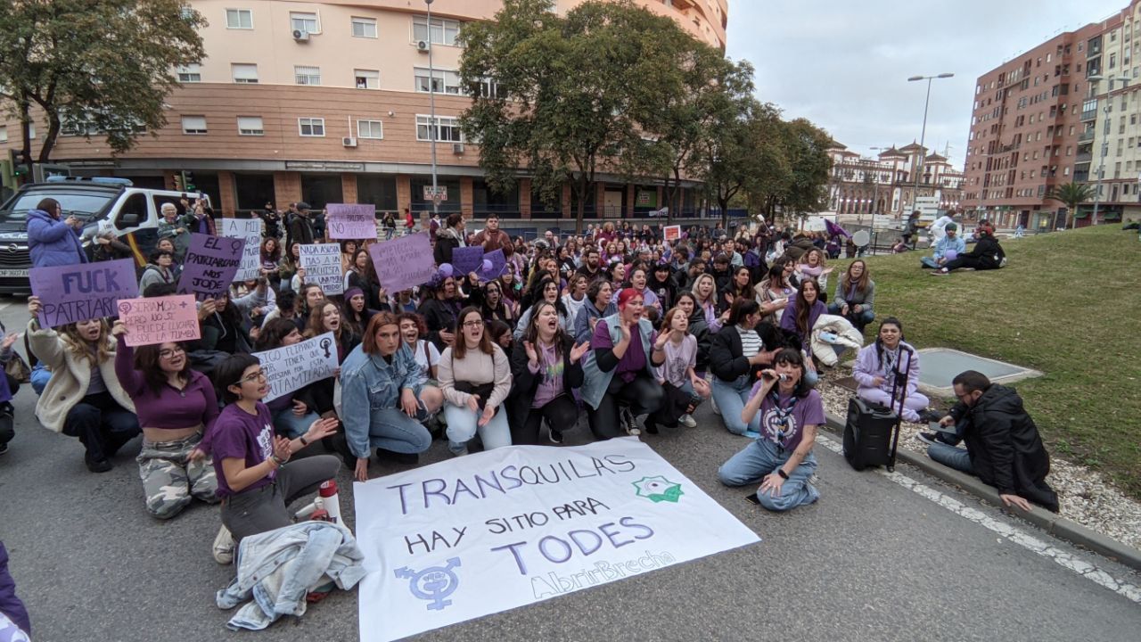 Bisexual y andaluza: hacia un orgullo andaluz, por Inma Pérez. - 