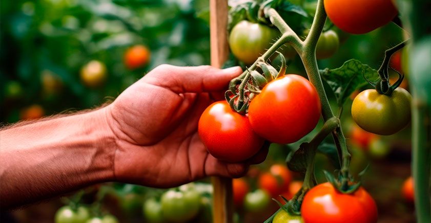 La revolución de los tomates. - 