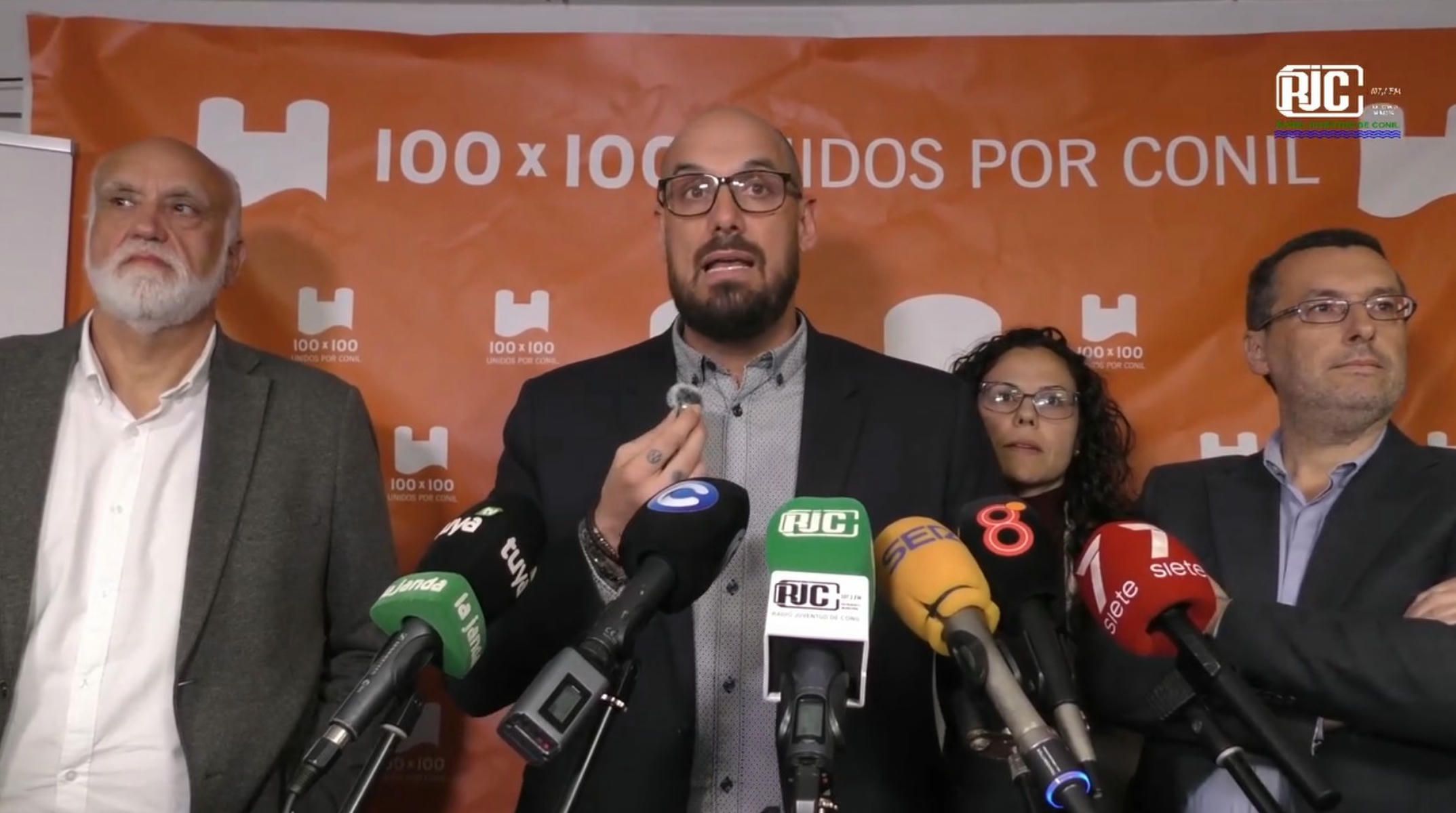 Conil abre una nueva etapa con la integración de 'Siempre' en el 100x100, que culpa a las ideologías de la ruptura del pacto
