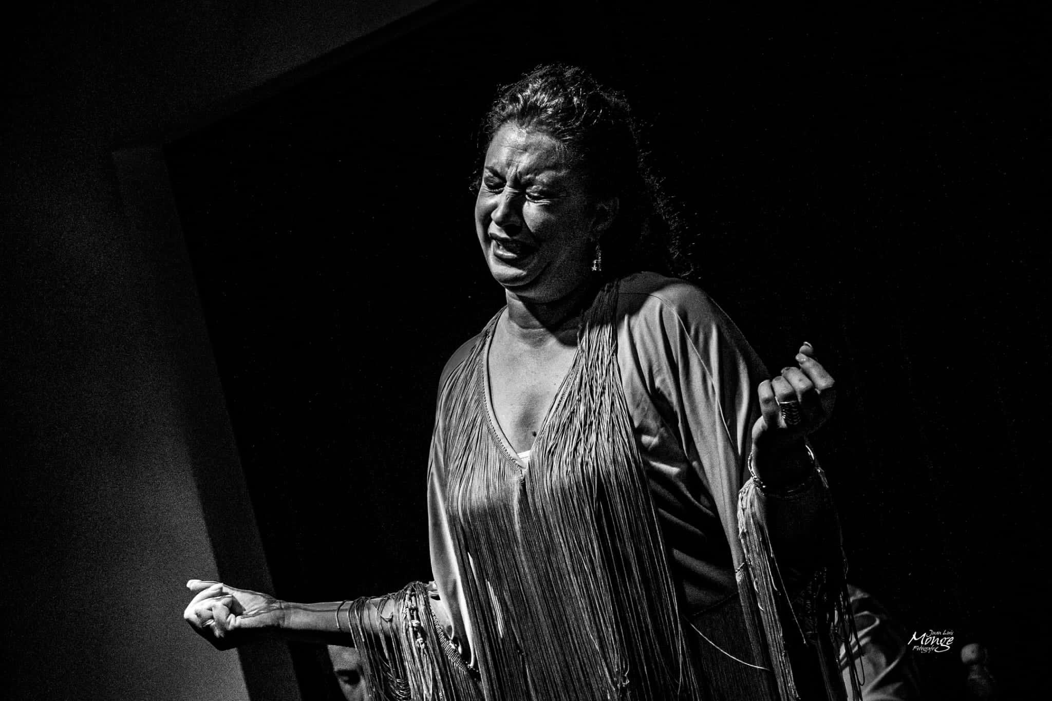Empoderamiento femenino para el festival flamenco de La Fragua de Bellavista en Sevilla