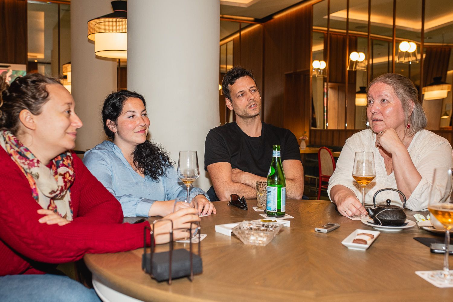 Con cuatro guías gastronómicos en Sevilla: 