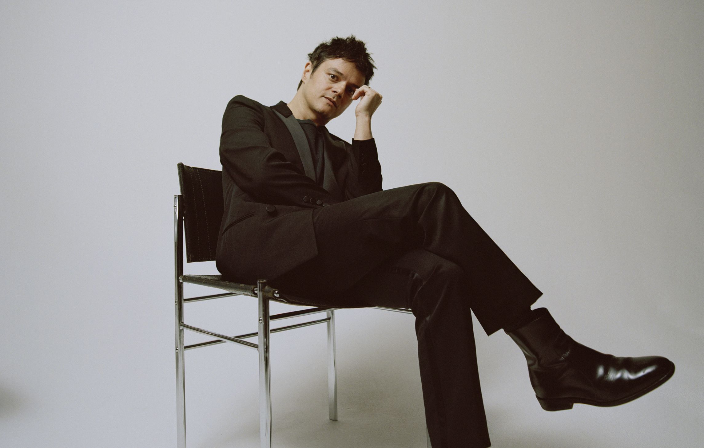 'Outsider', 'mainstream' y 'performer': Jaime Cullum abre el segundo fin de semana de Icónica Sevilla Fest