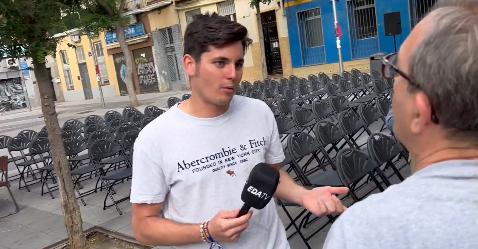 Un juez ordena la detención de Vito Quiles por causa pendiente y responde: 