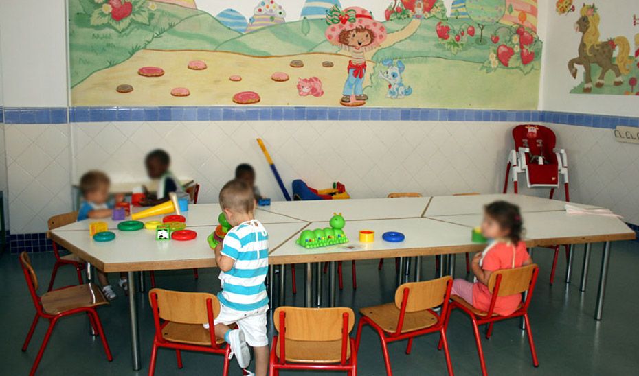 La Junta pone fecha a la gratuidad total en las escuelas infantiles