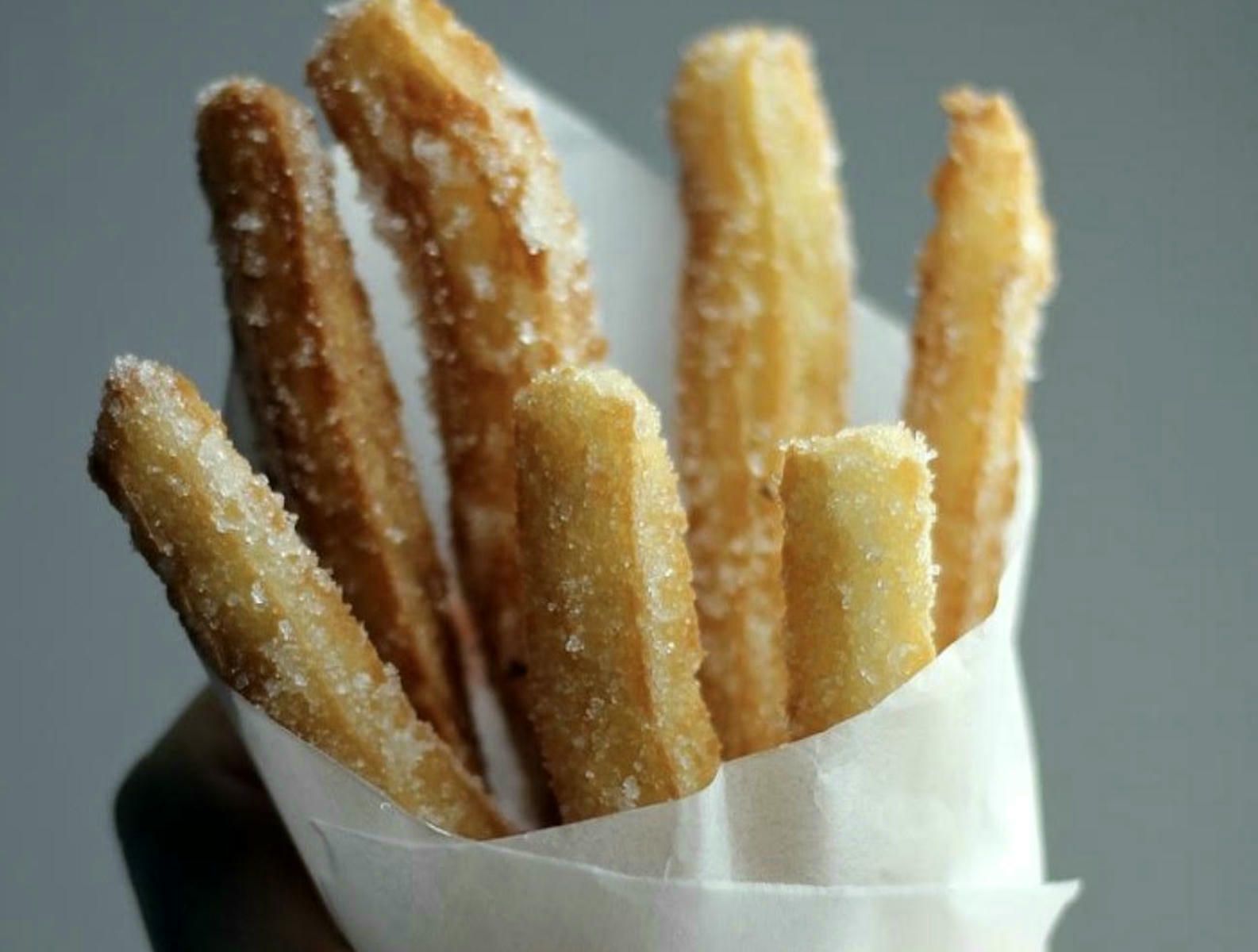 Churros. - 