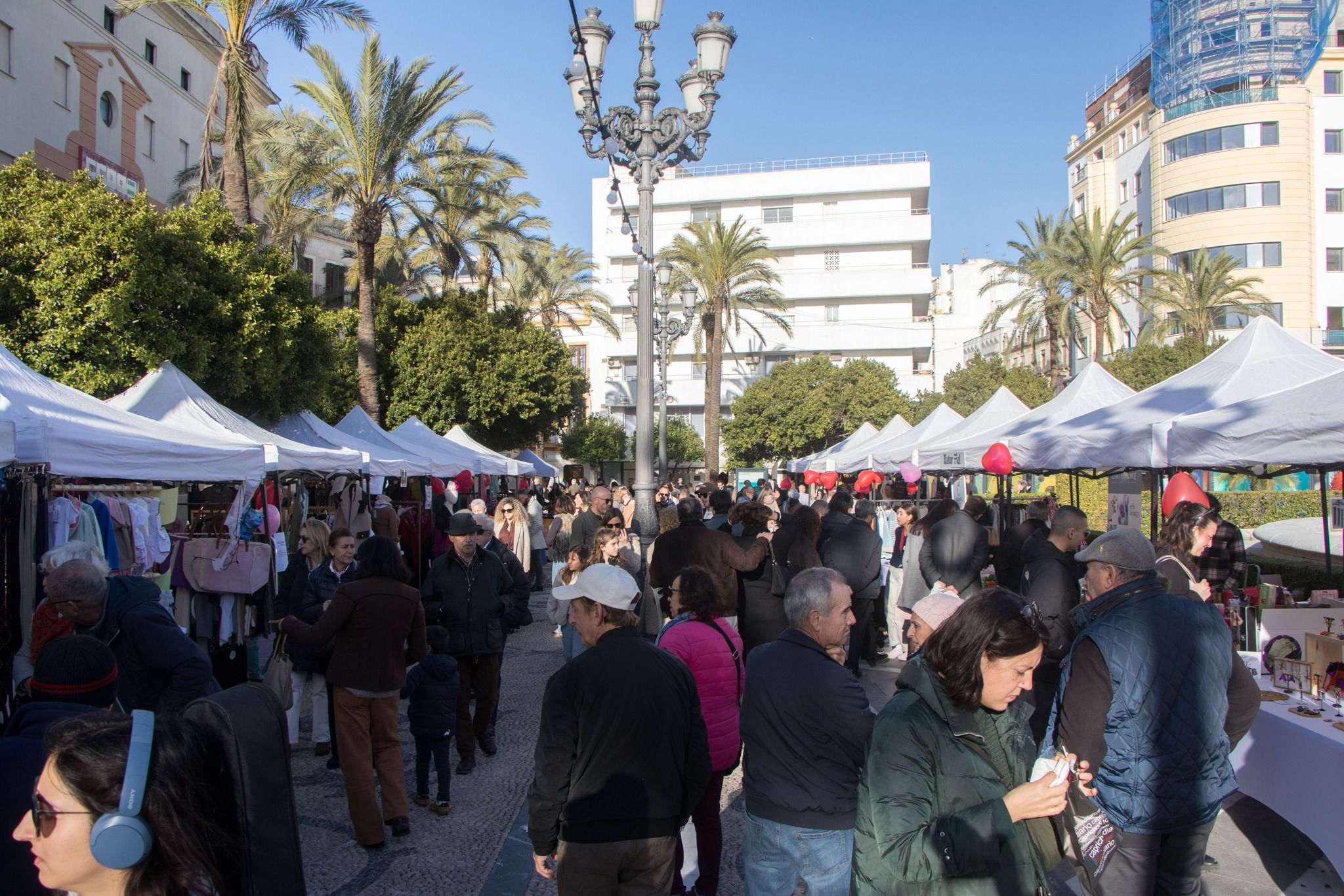 El Centro Comercial Abierto de Jerez renueva su reconocimiento oficial como CCA de Andalucía hasta 2030