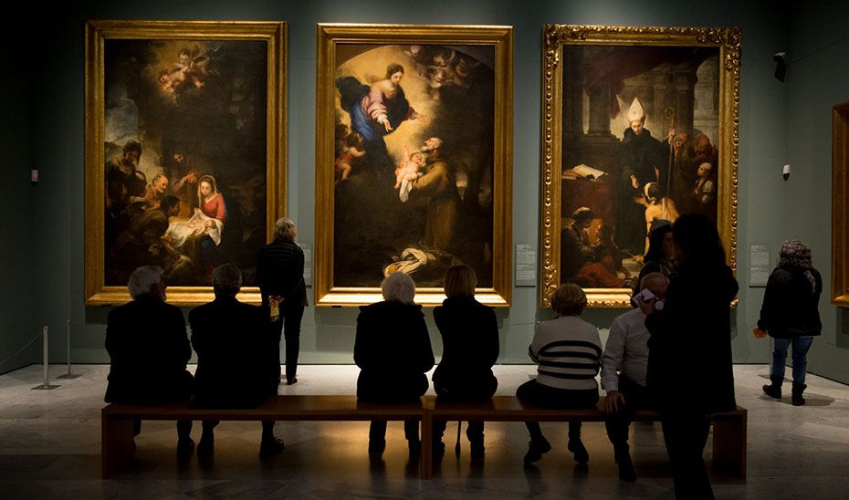 Los museos de Andalucía están de fiesta: taller de sandalias romanas, realidad virtual, visitas gratis y mucho más