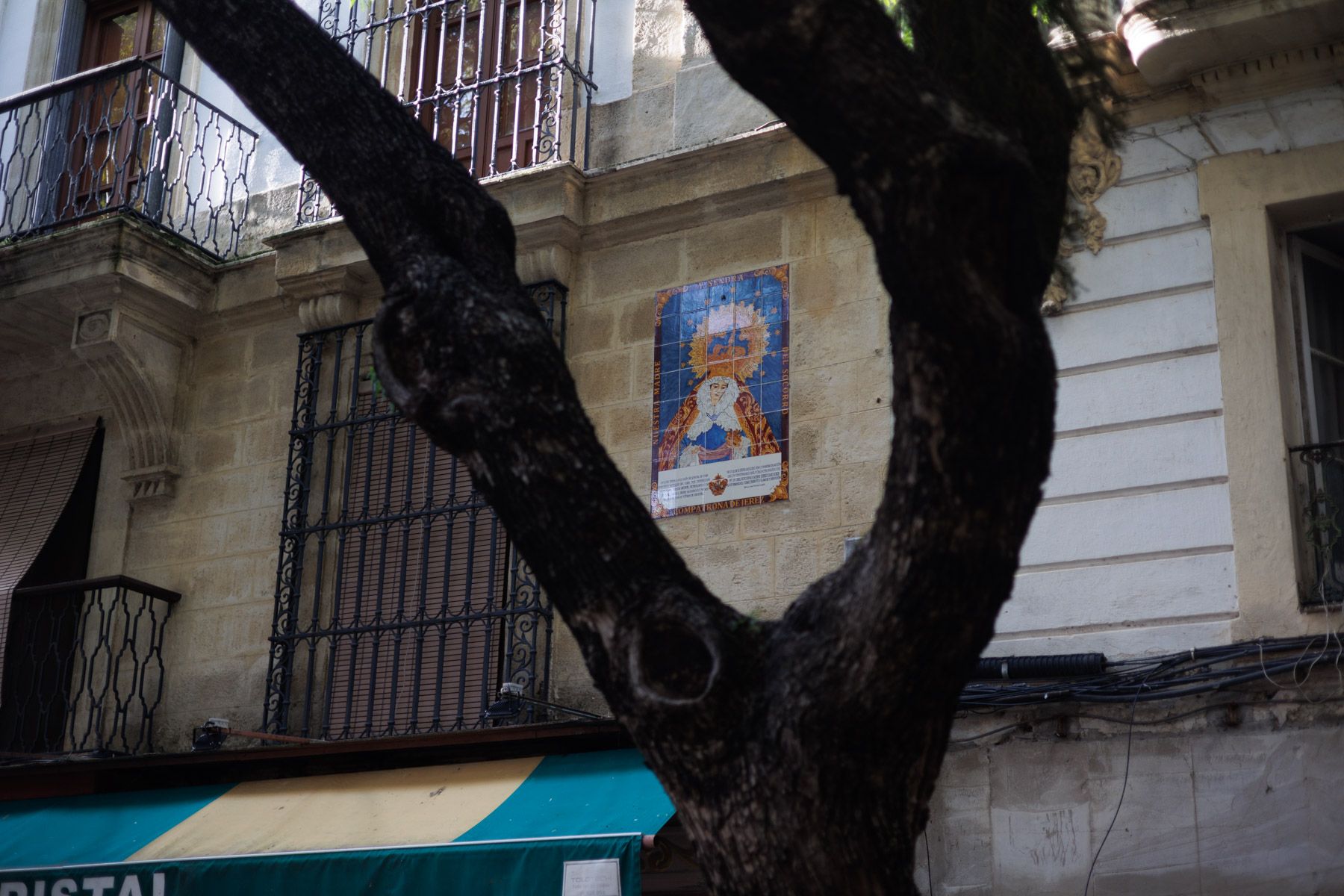 Socorro para Jerez: la Virgen que detuvo un toro y que se hizo con el corazón de todo un pueblo