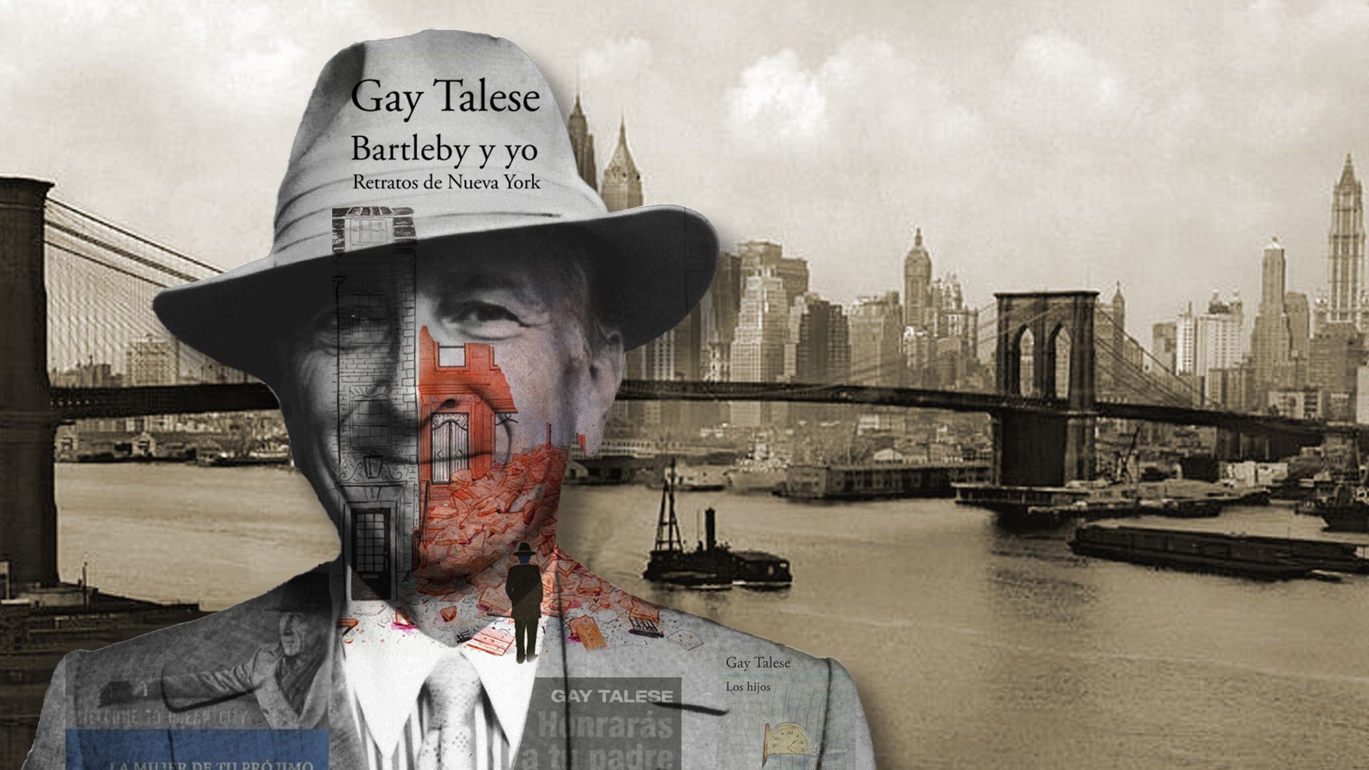 El último libro (en todos los sentidos) de Talese