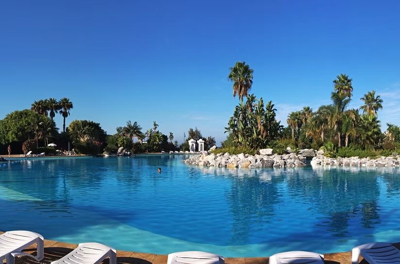 Un oasis en el corazón de Ceuta