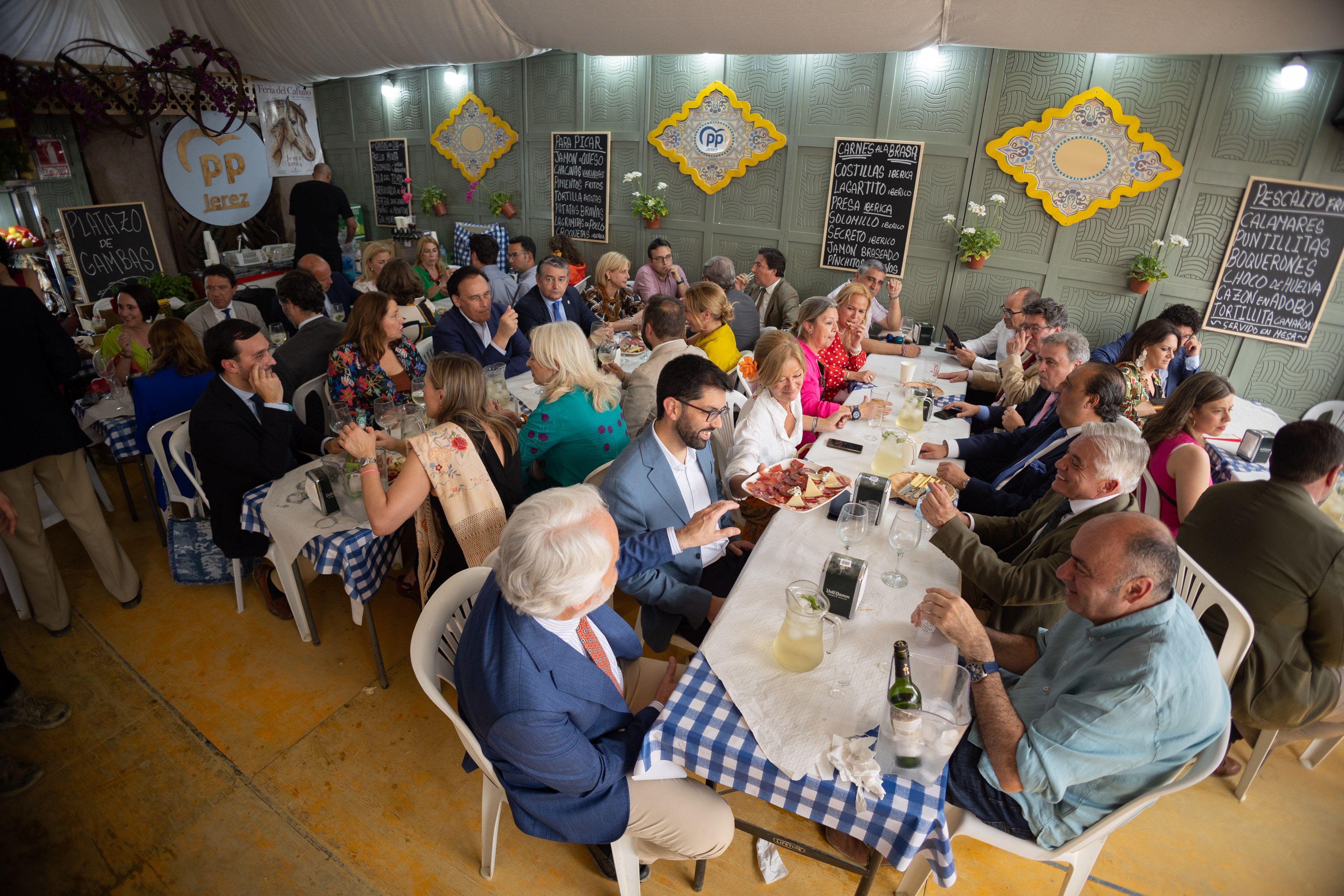 La berza 'no berza' del PP