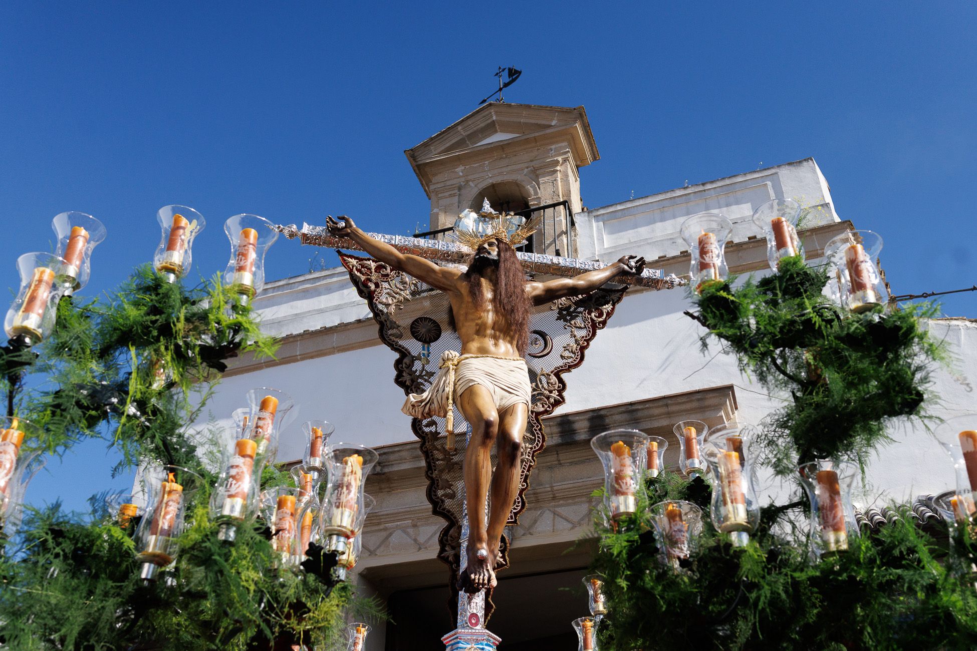 Jerez inicia el camino hacia la declaración internacional de su Semana Santa
