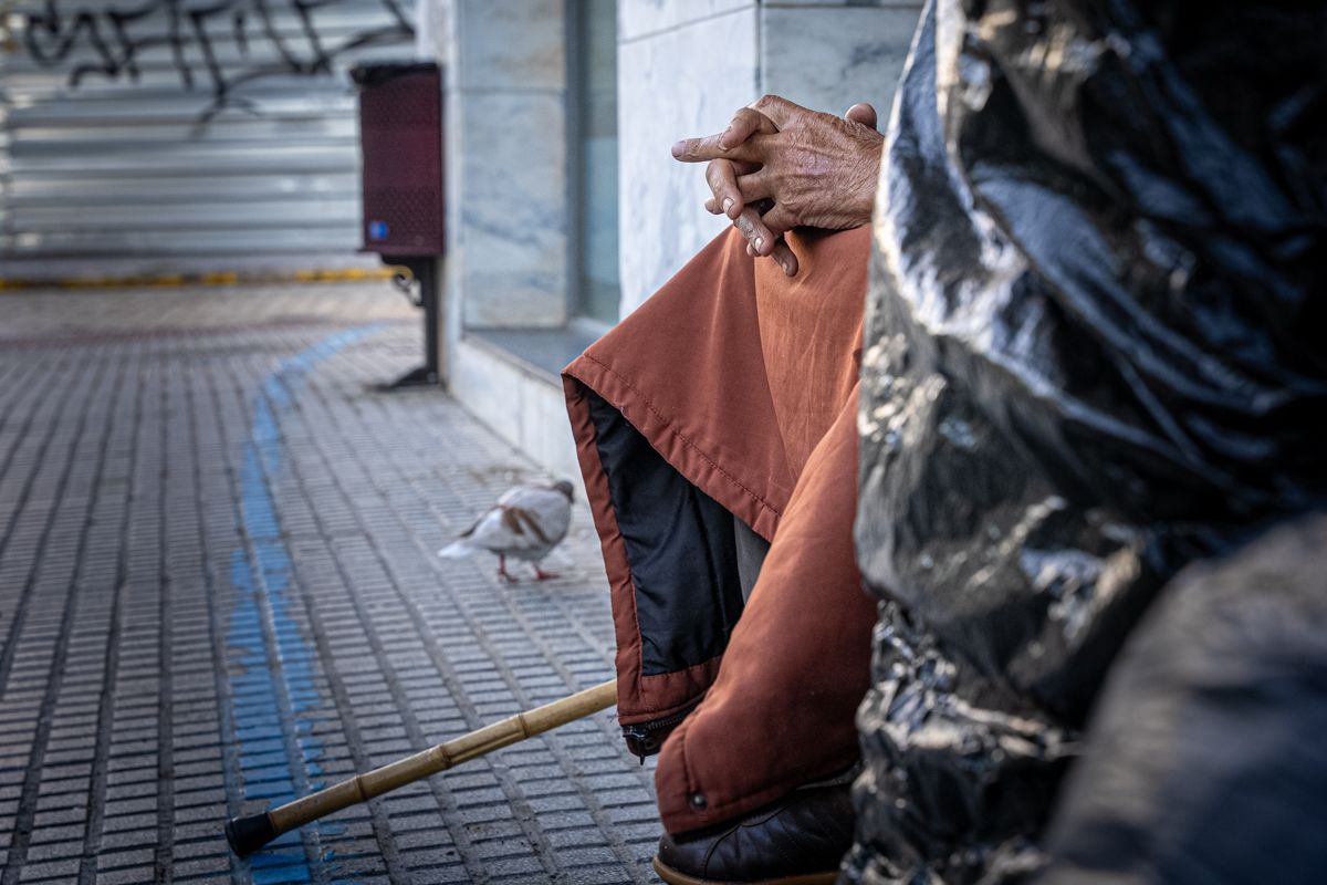 Juan Barrios, última víctima en Cádiz entre las personas sin hogar. - 