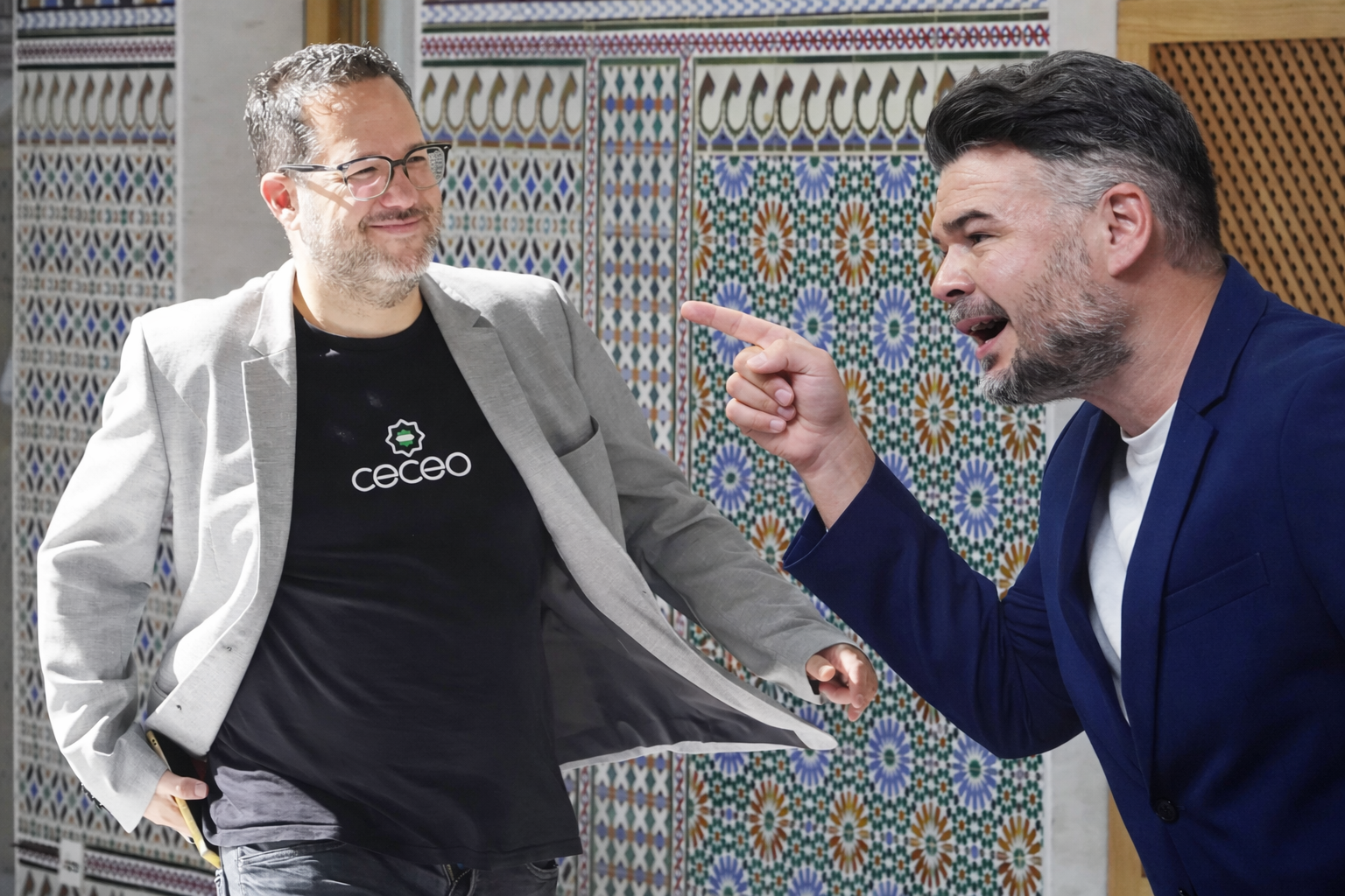 Adelante Andalucía 'pasa' de la propuesta de Rufián, hecha 