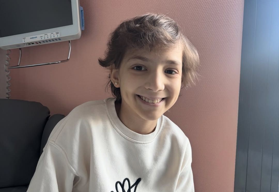 Muere a los 13 años María, 'la princesa futbolera guerrera' que padecía el sarcoma de Ewing