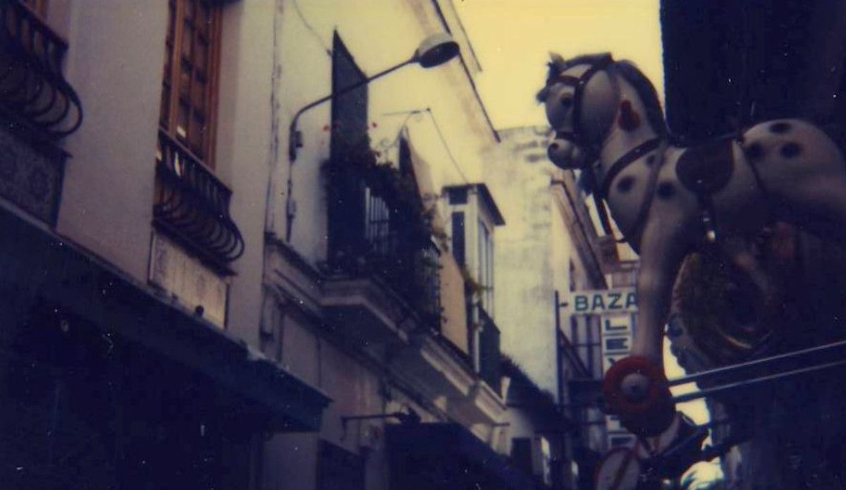 La antigua calle Levante y su lechería (I)