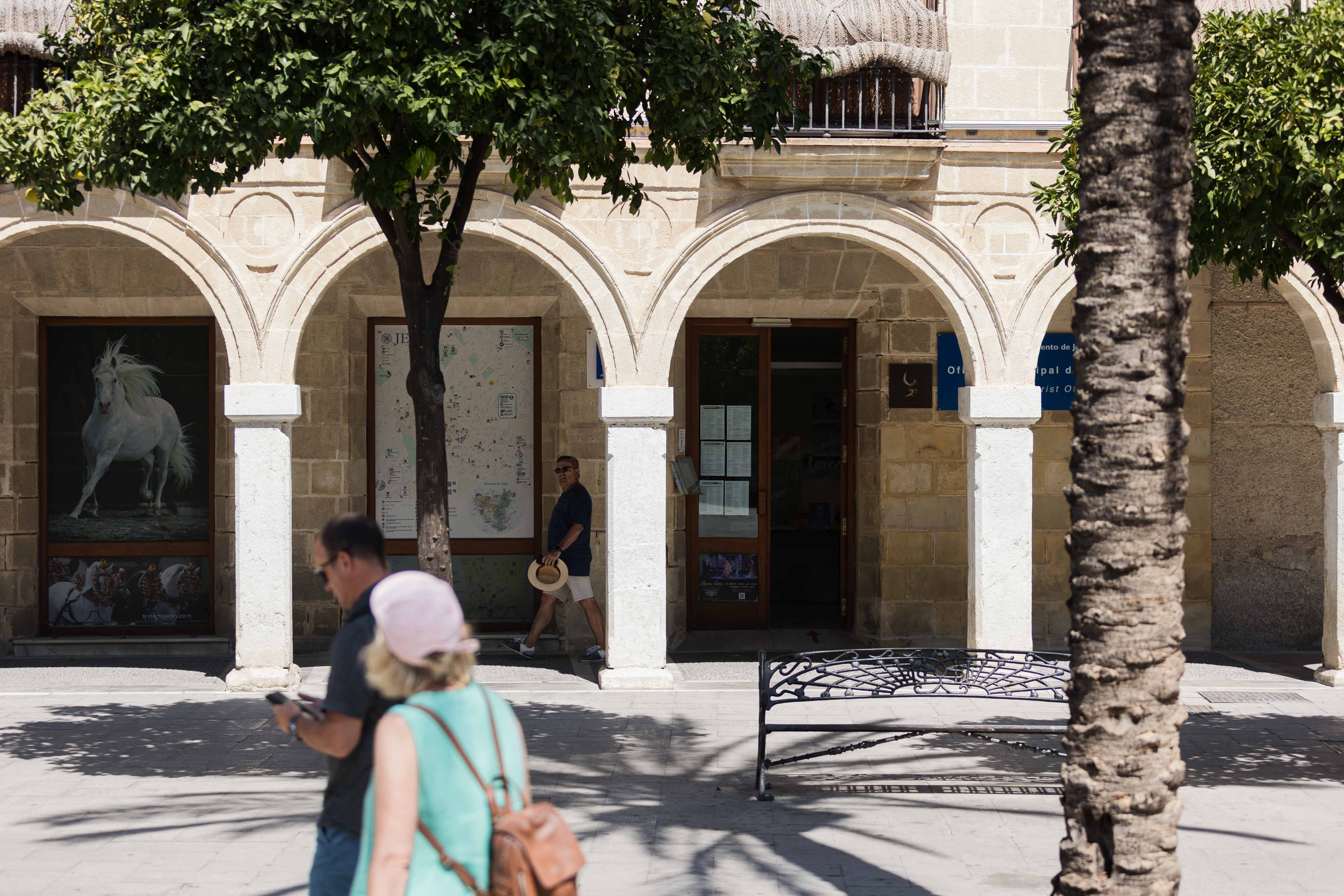 El PSOE denuncia que Urbanismo de Jerez pasa varios días sin registro de entrada: 