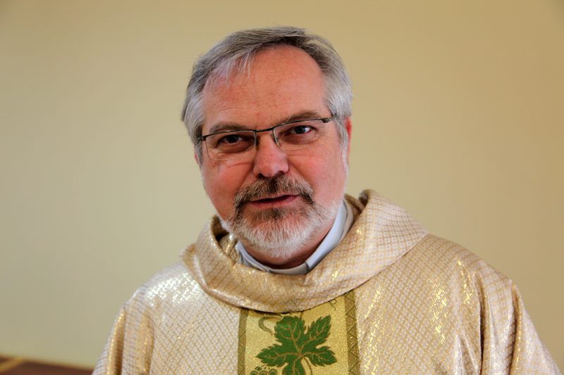 Francisco Ruiz Millán, sacerdote salesiano que ha fallecido esta semana. - 