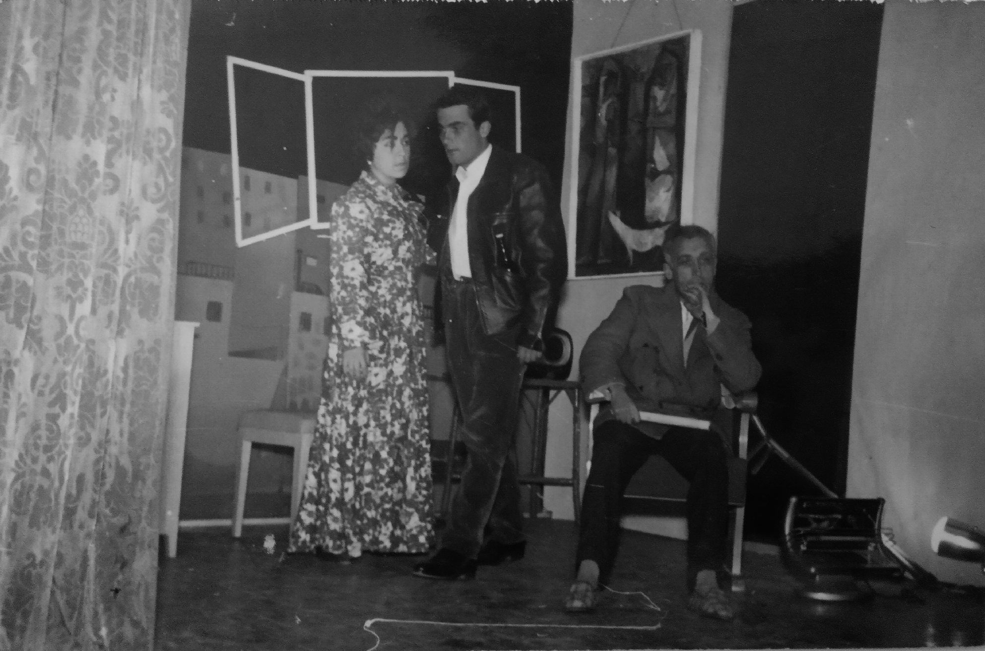 Vanguard: teatro moderno en el Jerez de hierro