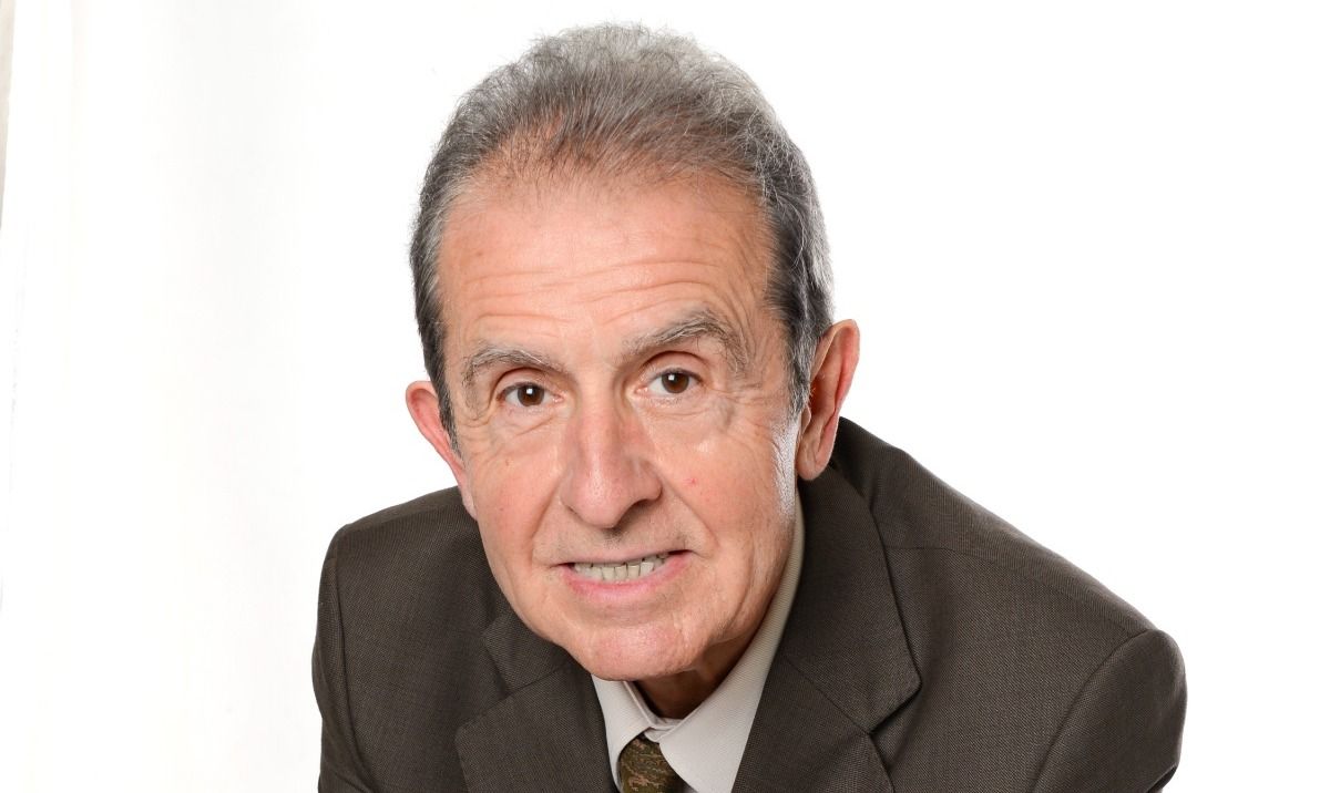 Juan Rada, periodista ex de El Caso. - 
