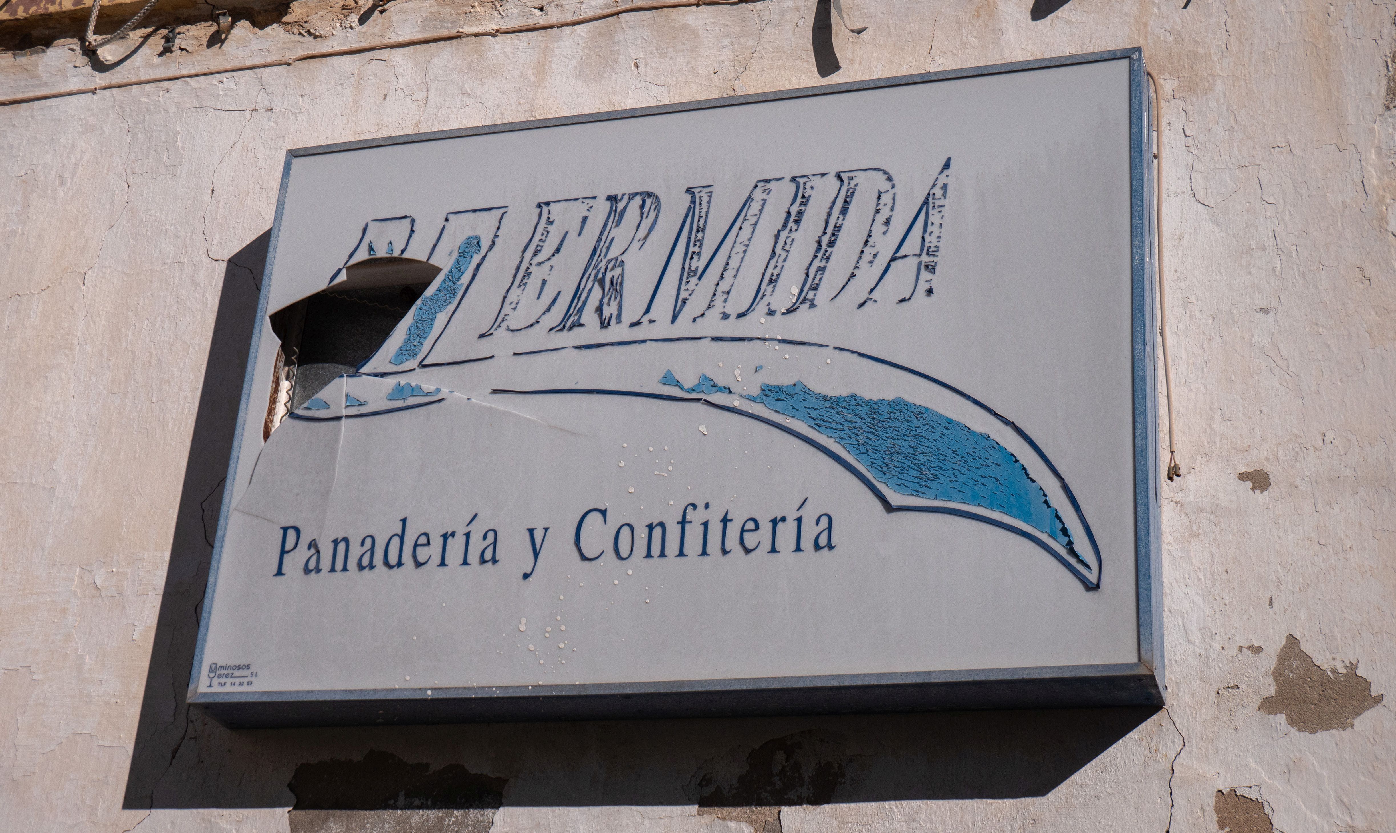 Hermida, el horno eterno