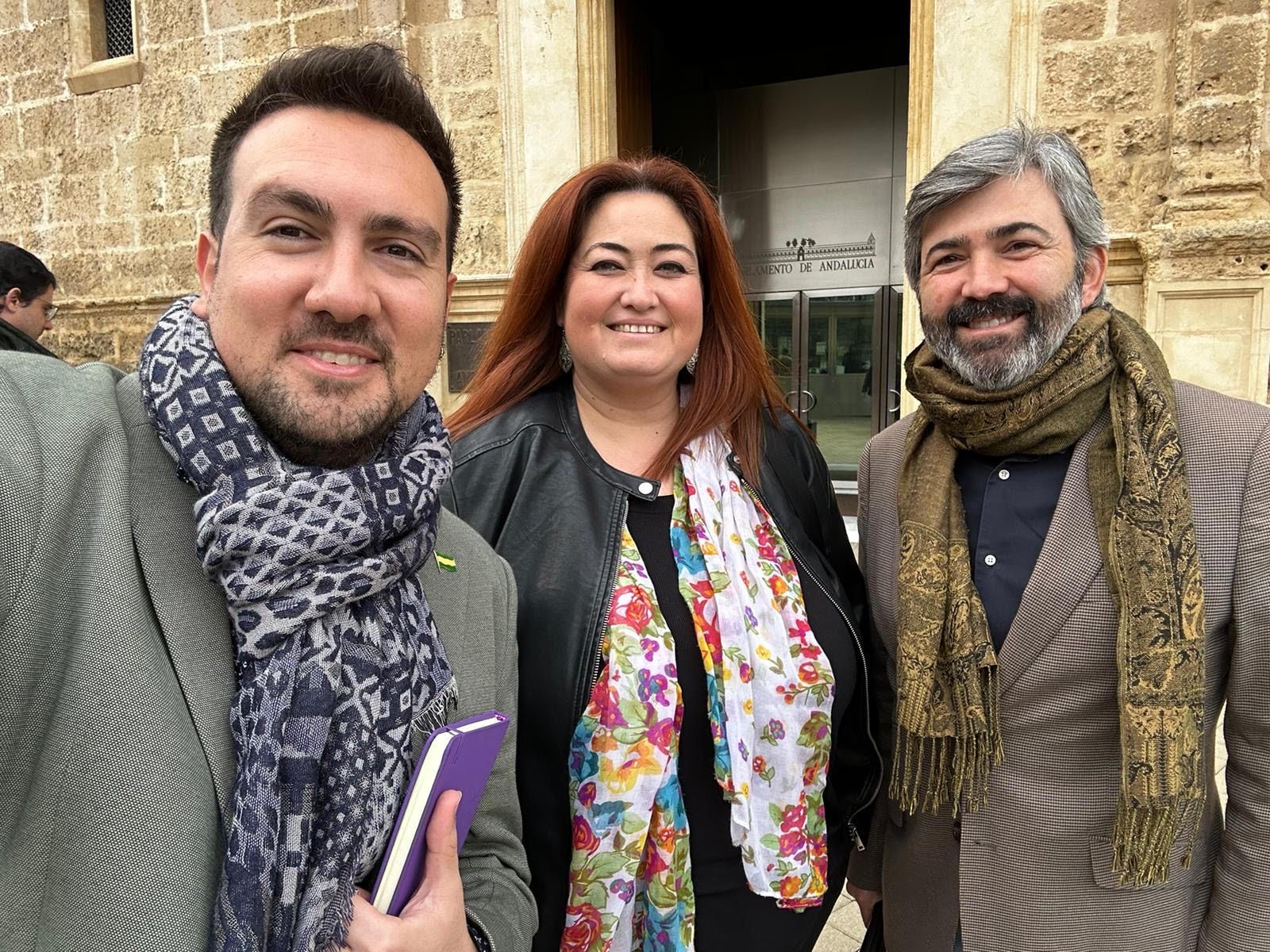 AxSí ofrece a Adelante Andalucía concurrir juntos a las próximas ...
