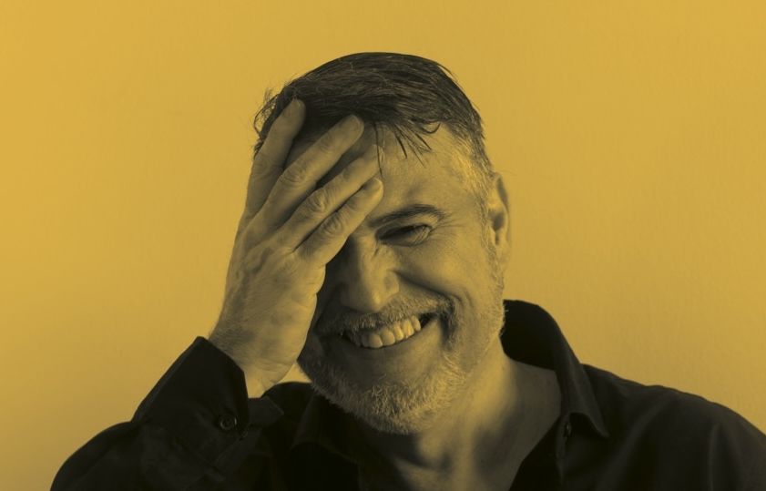 Juan Manuel Sainz Peña da el salto al monólogo: el escritor debuta este domingo en Jerez con su alter ego Juan Verne