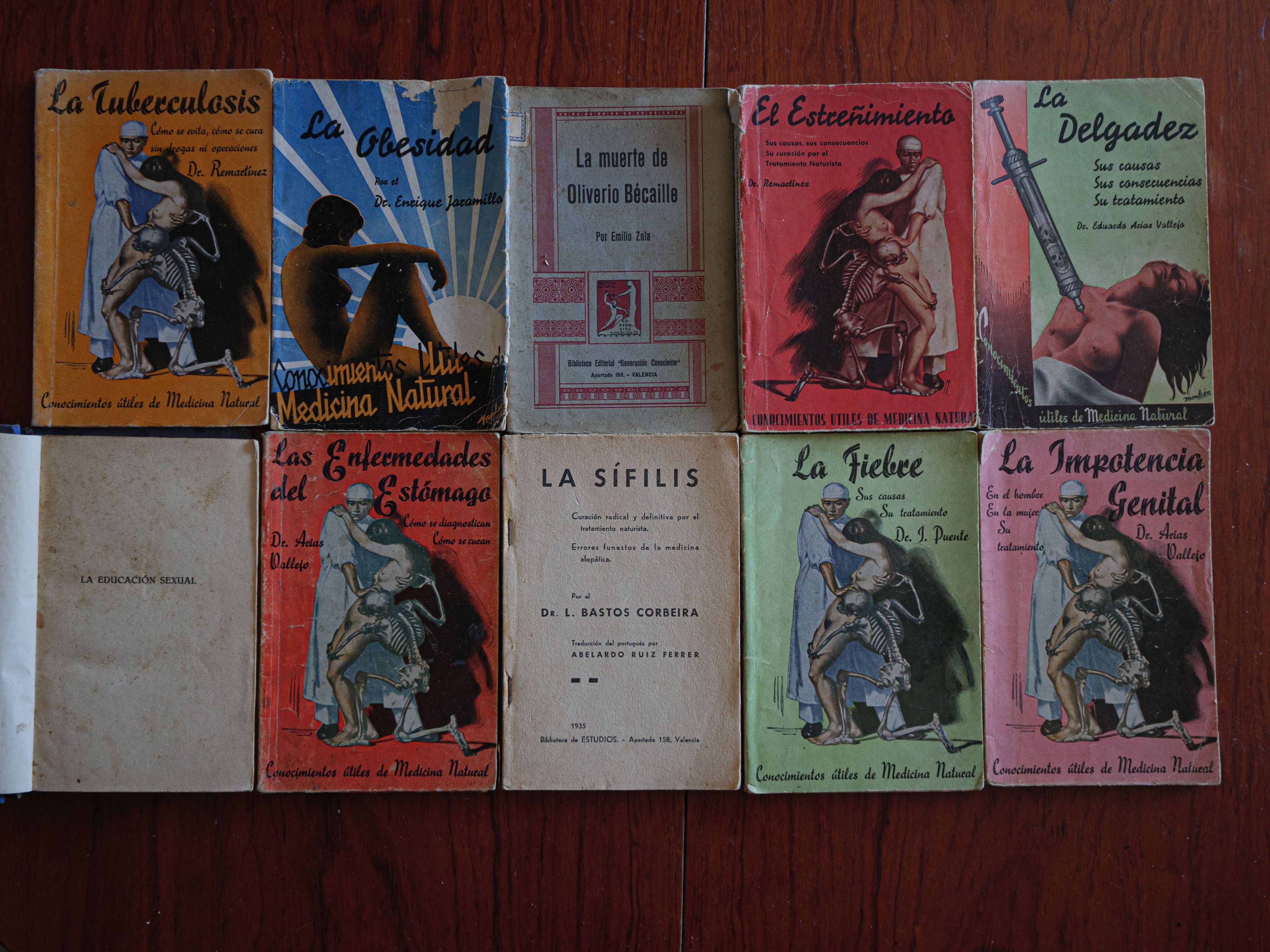 El Ateneo Cultural 'Estudios' y sus mártires
