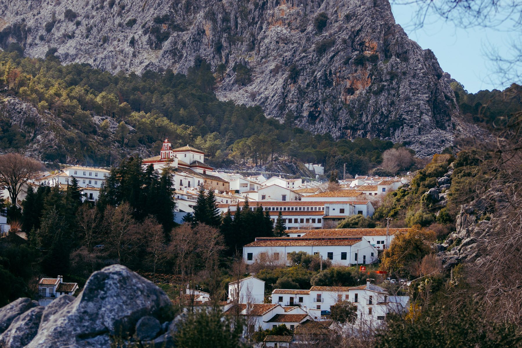 Grazalema, 
