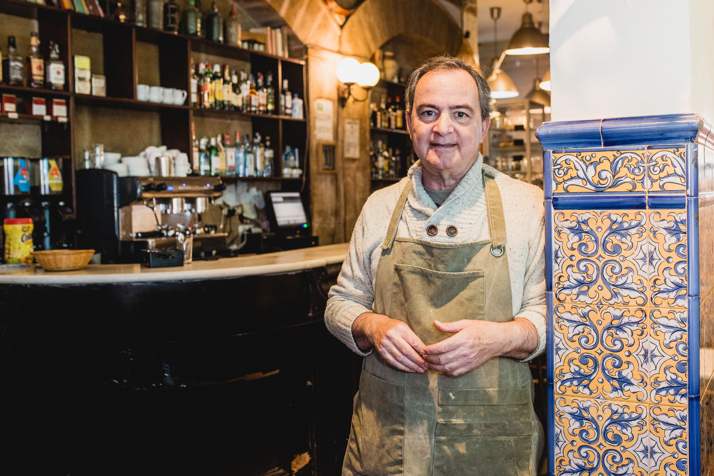 Sevilla, la ciudad (casi) sin cafés históricos