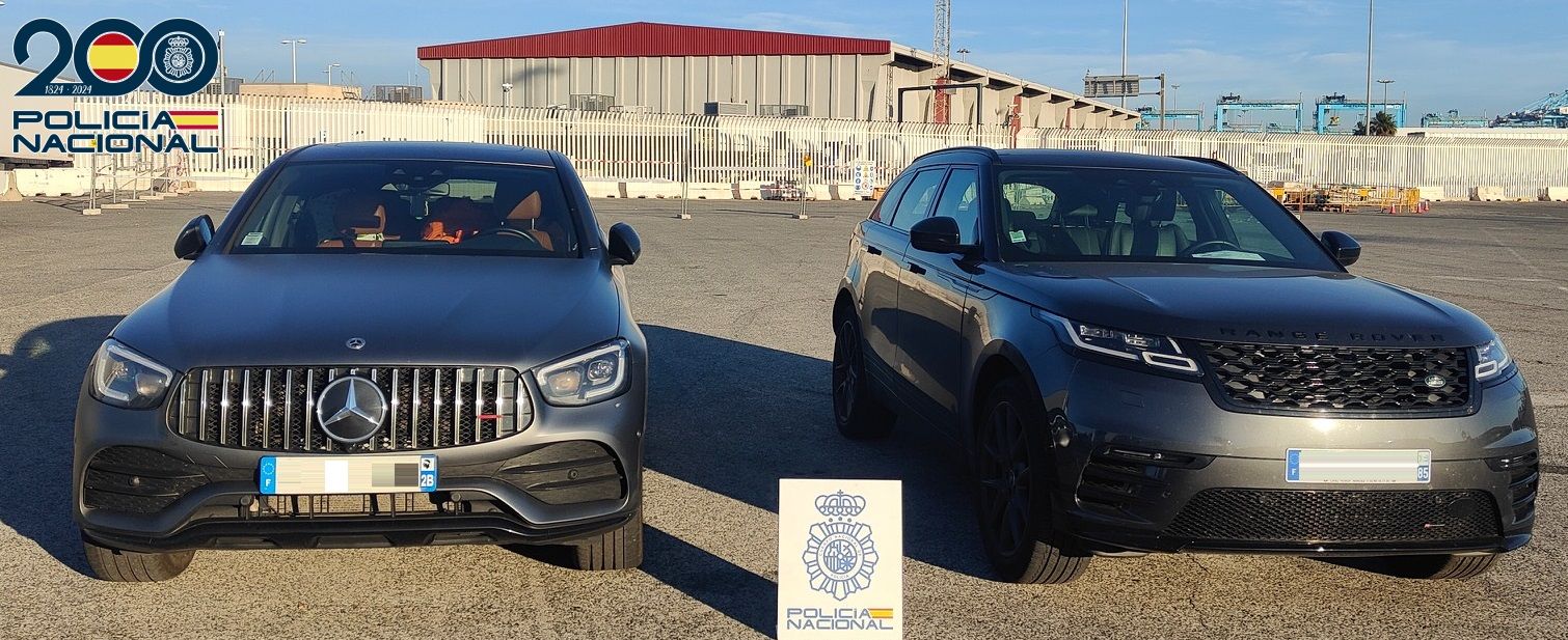 Desarticulada una banda que robaba coches de lujo en Italia y Francia ...