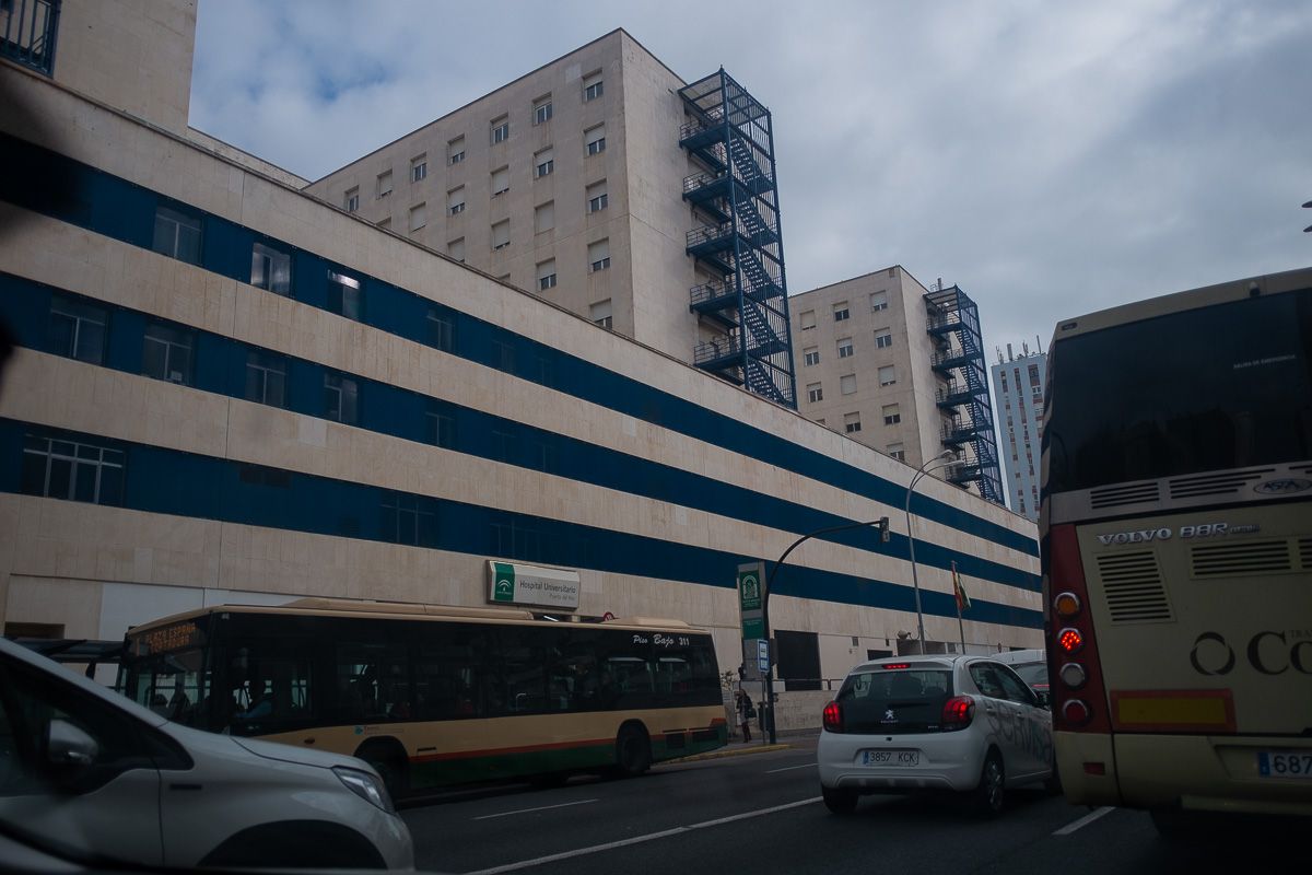 Los fantasmas del Hospital Universitario Puerta del Mar II - El niño que espera