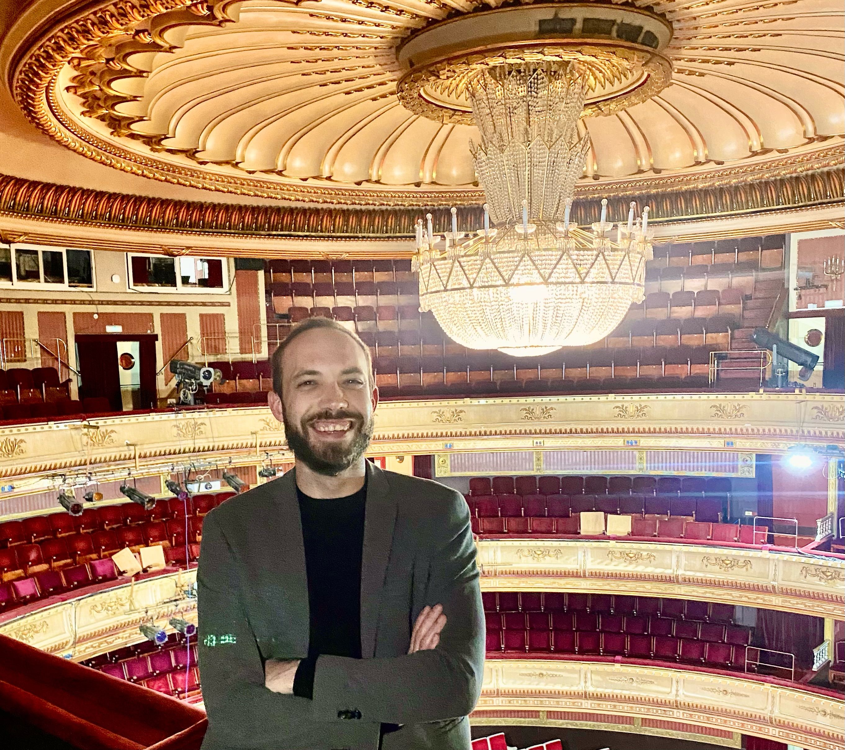 Carlos Granados, nuevo director del Villamarta: Fundarte vuelve a arrojar 600.000 euros en pérdidas