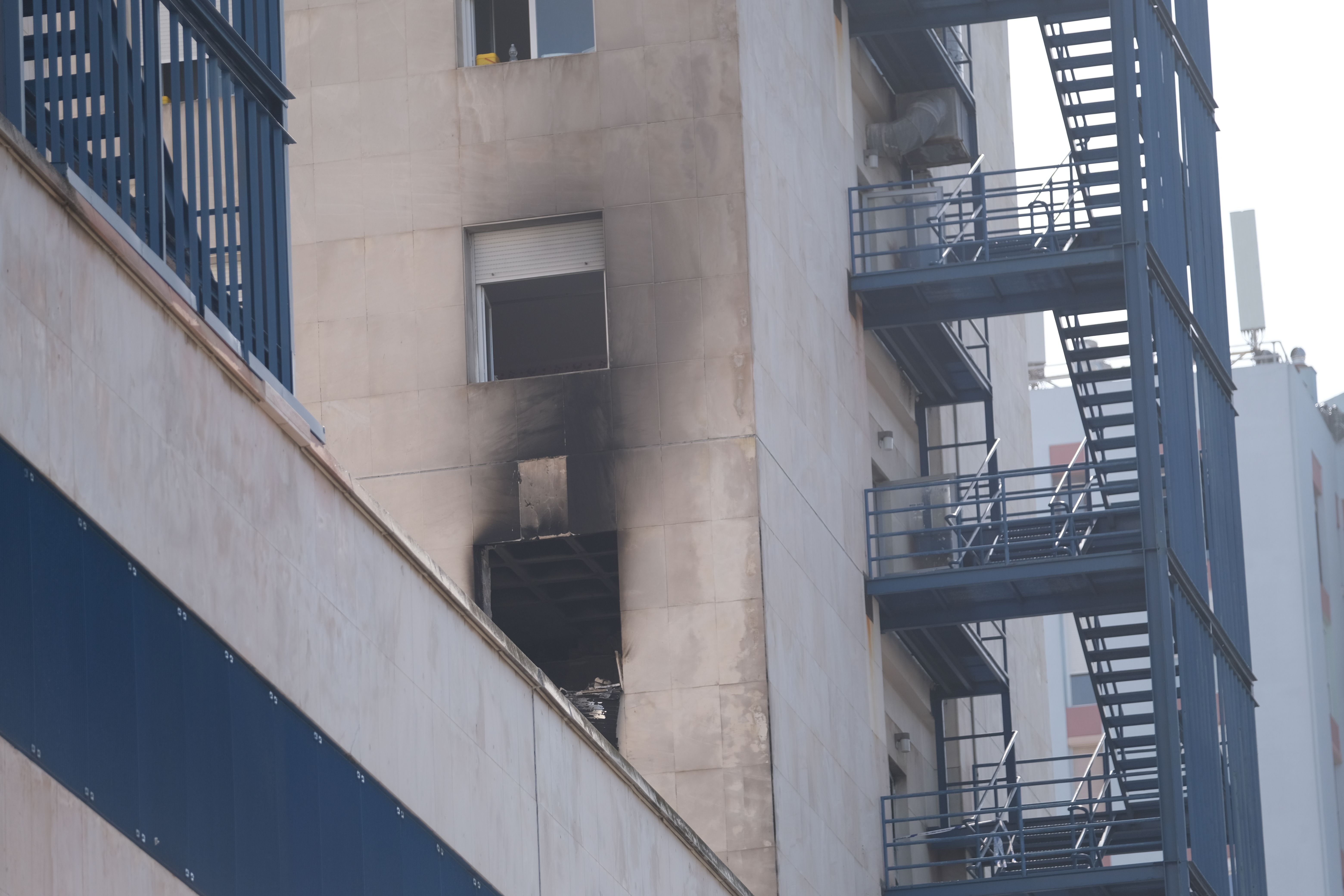 Los fantasmas del Hospital Universitario Puerta del Mar (I): La monja