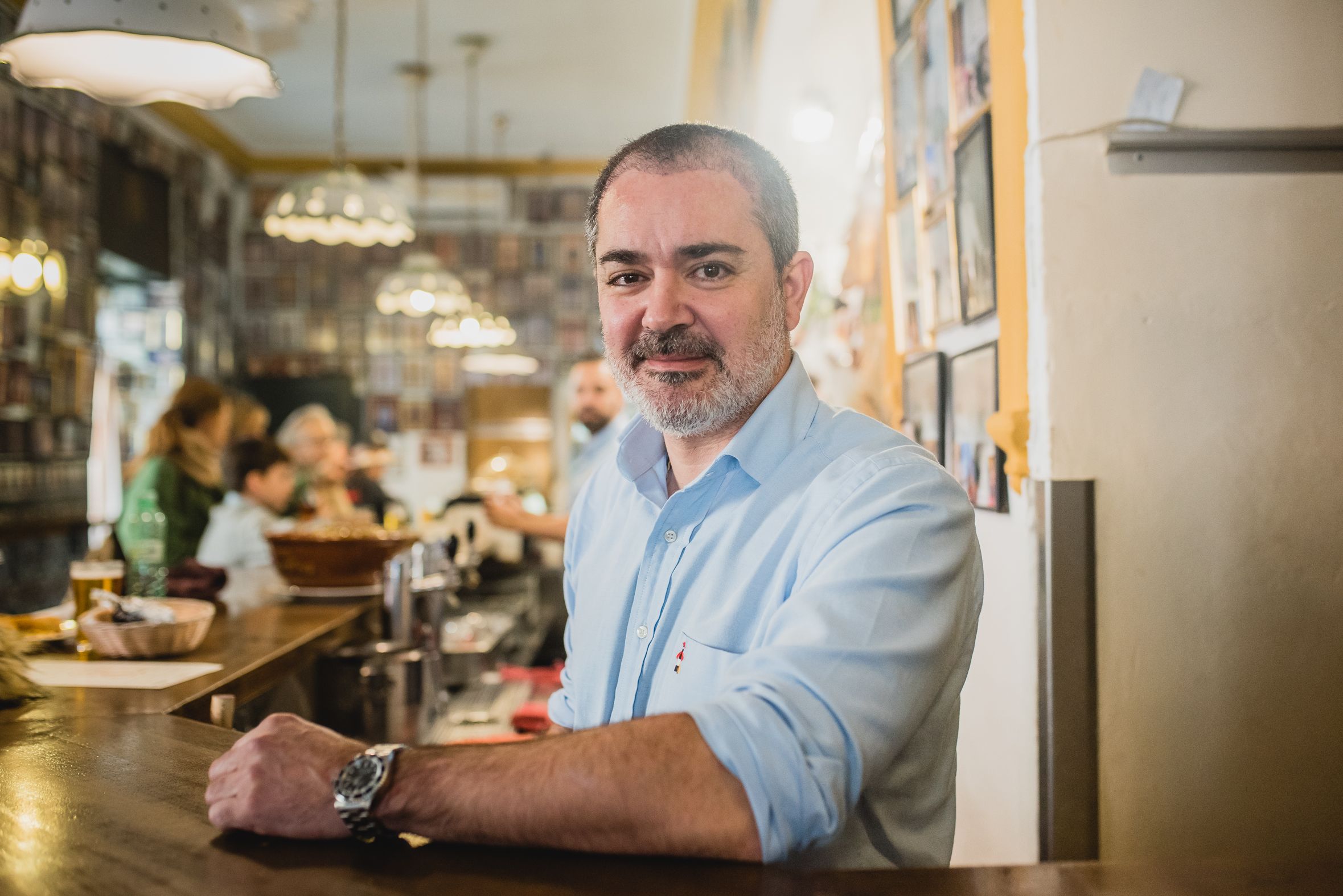 Sevilla a mesa y mantel: de Casa Ricardo al Alabardero, los buenos restaurantes clásicos, por Javier Compás