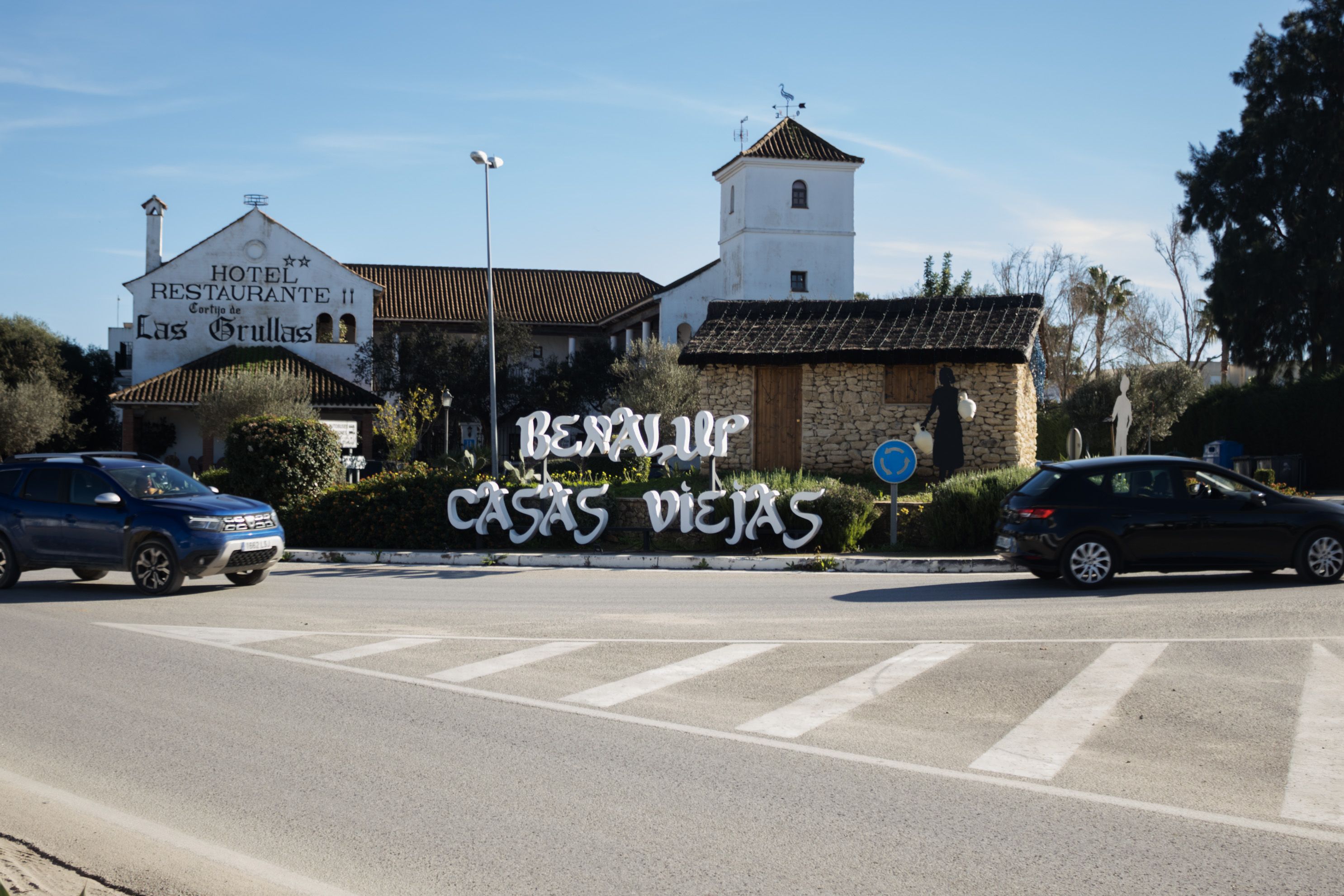 Benalup Casas Viejas en una imagen reciente. - CANDELA NÚÑEZ