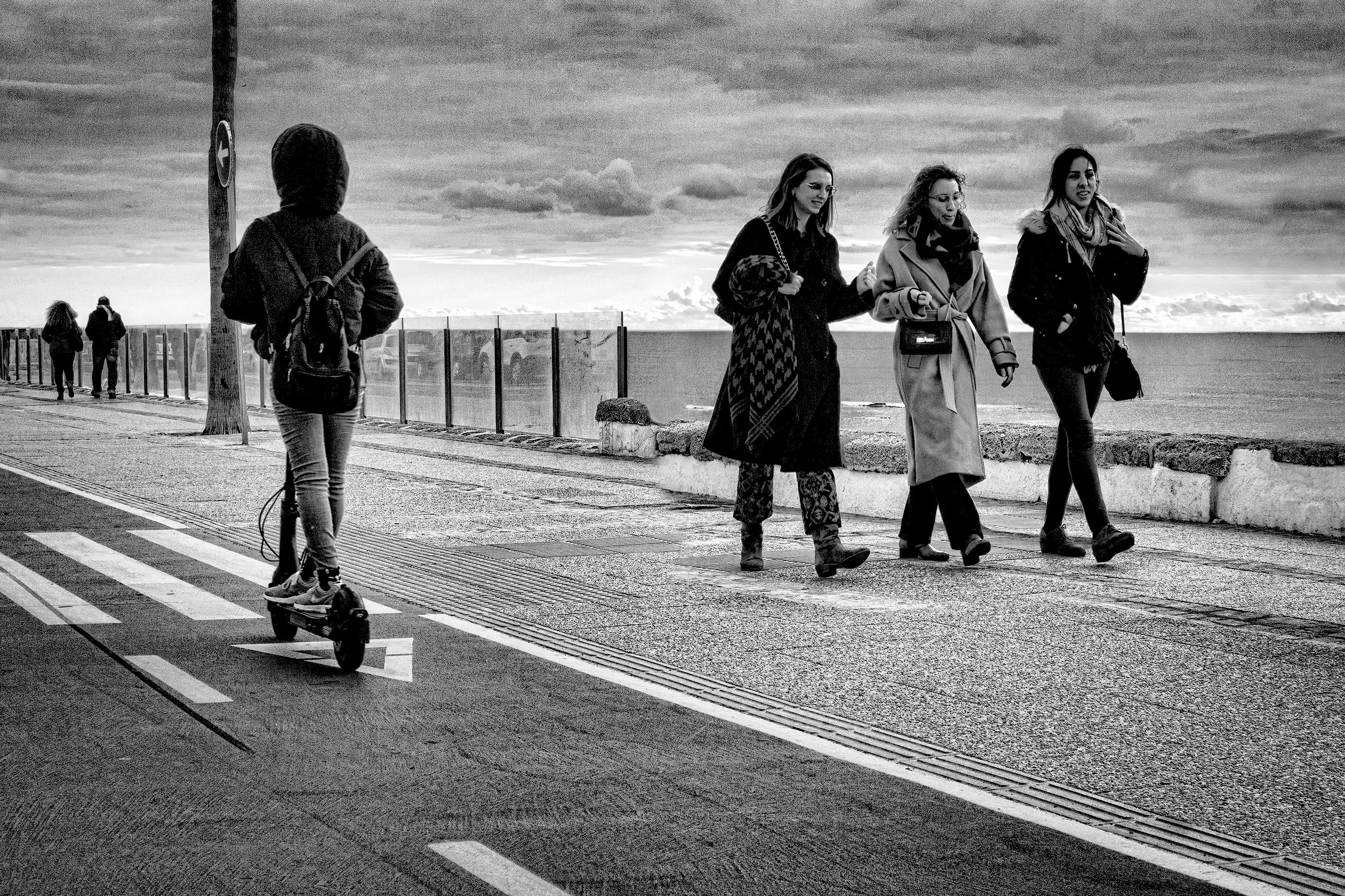 El Paseo, imagen de Ángel López Glez. - 