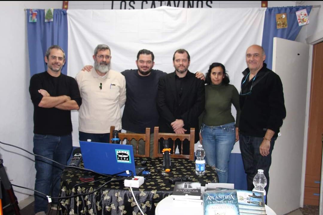 II Jornadas de misterio de la Isla de León